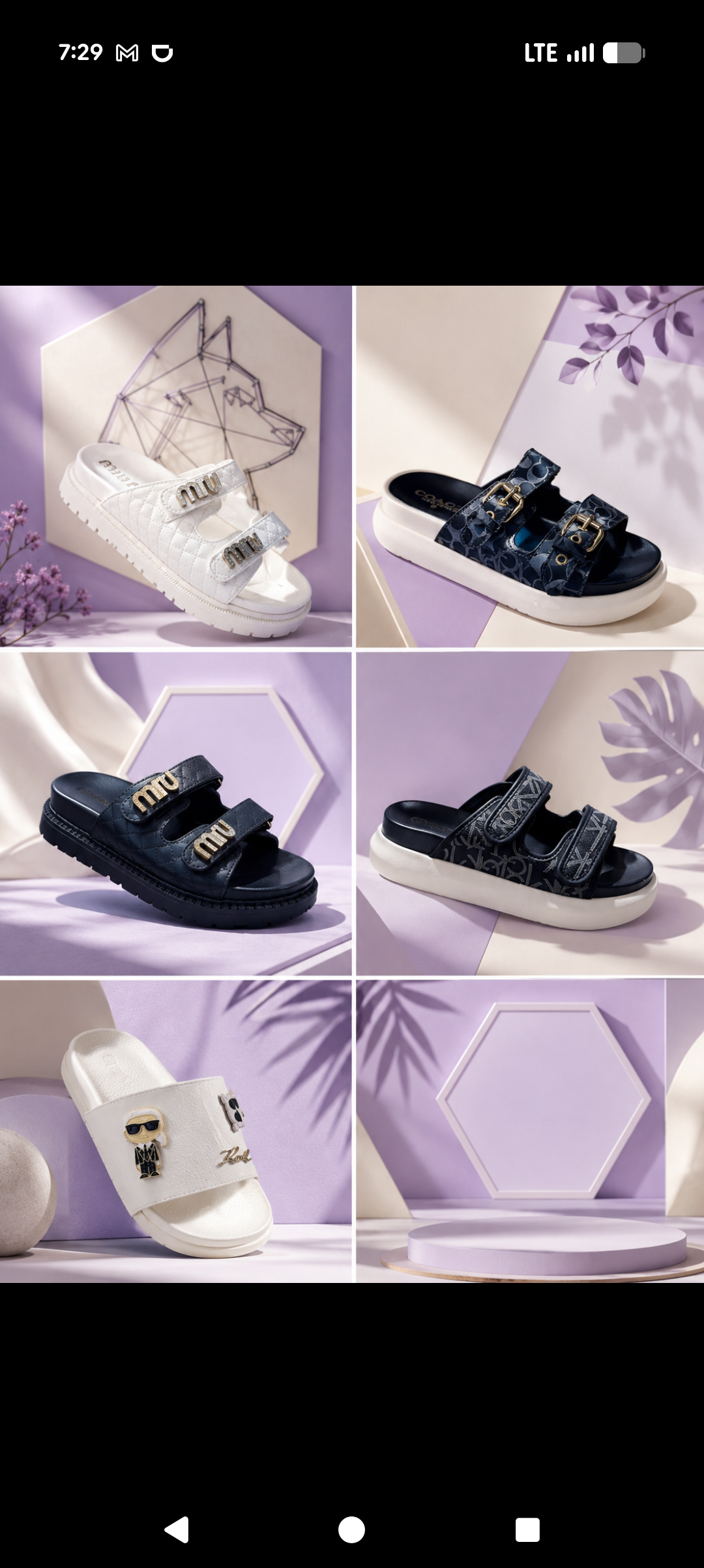 Sandalias