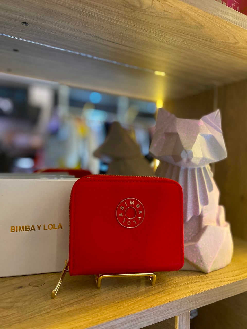 Billetera Dama