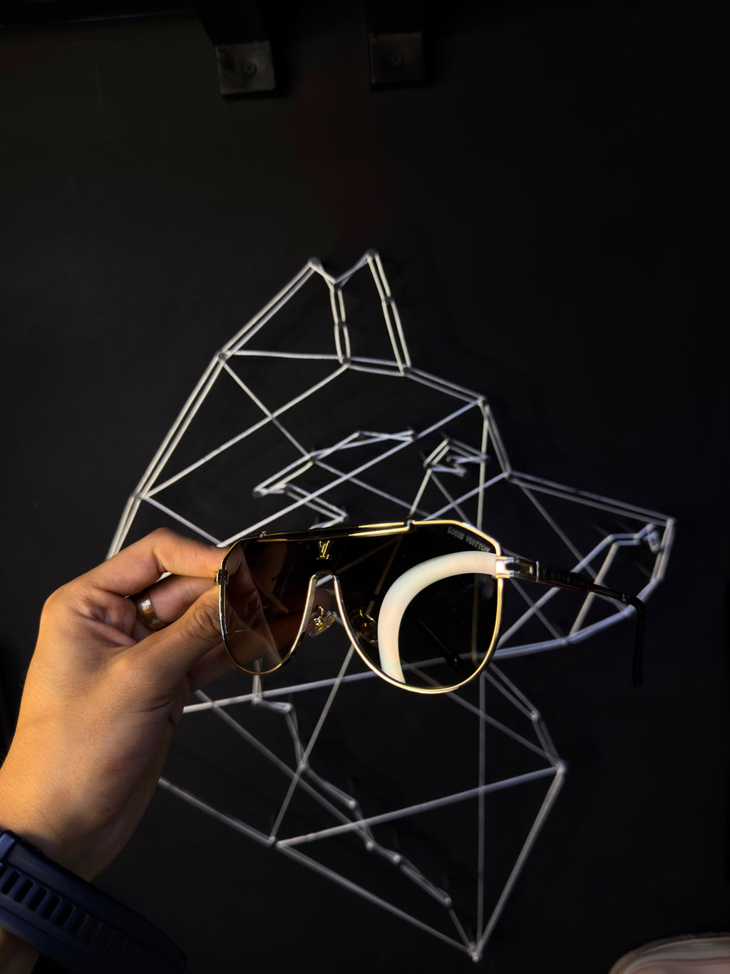Gafas caballero