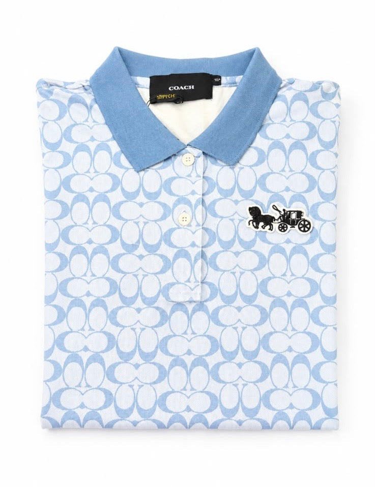 Camiseta polo dama