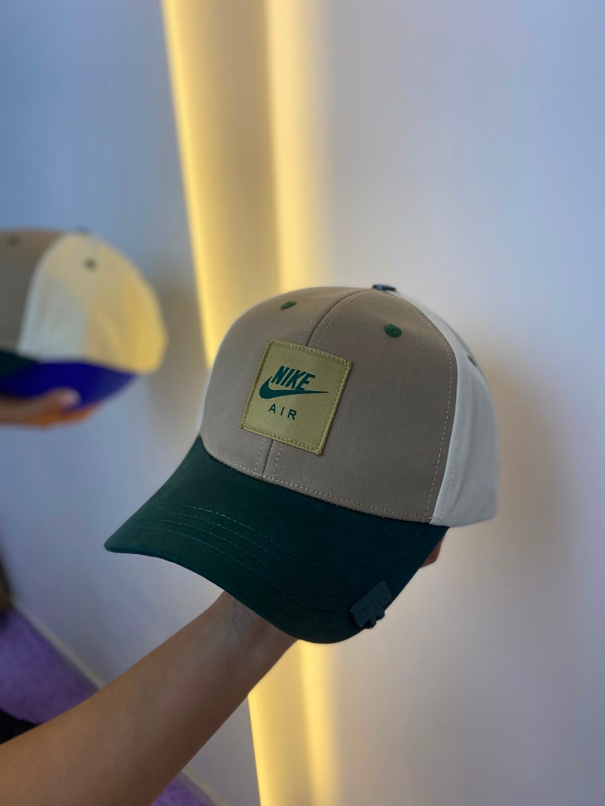 Gorra Dama