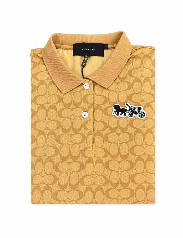 Camiseta polo dama