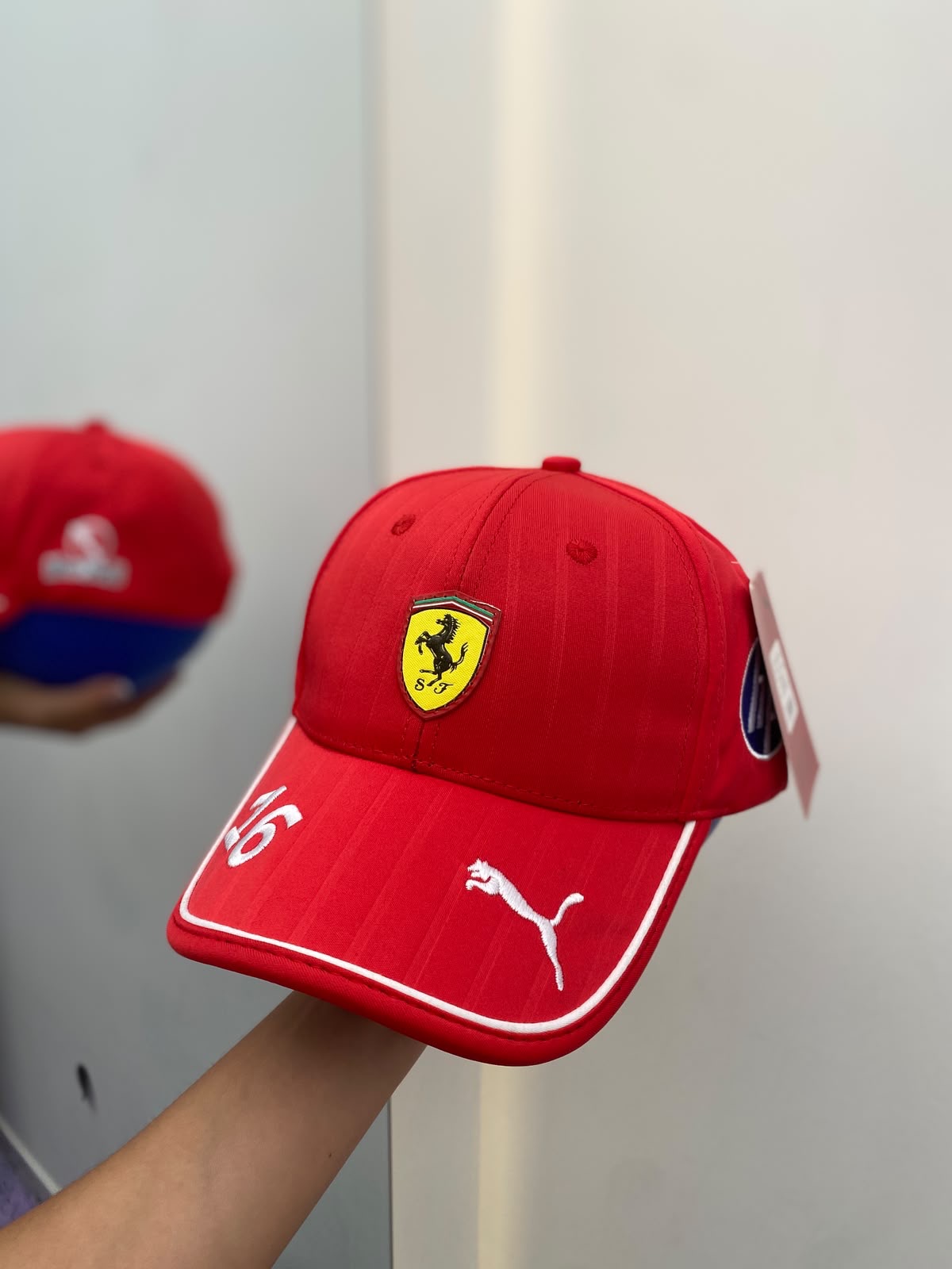 Gorra Dama