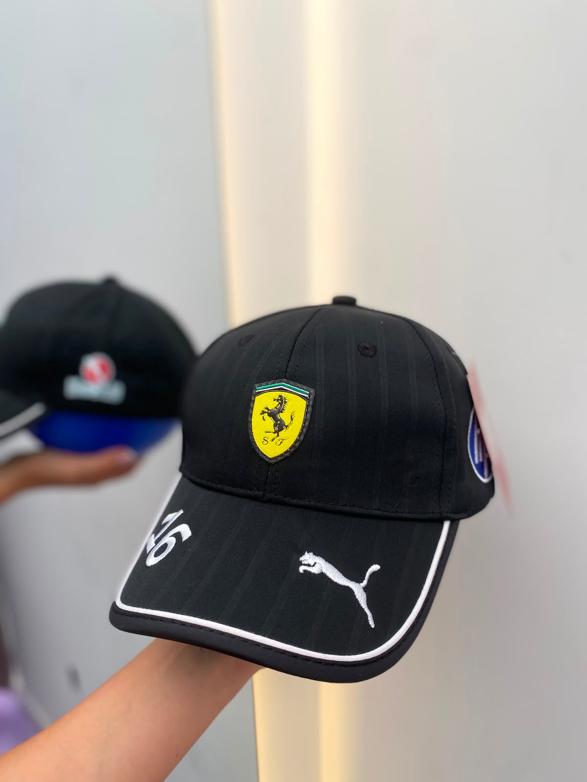 Gorra Dama