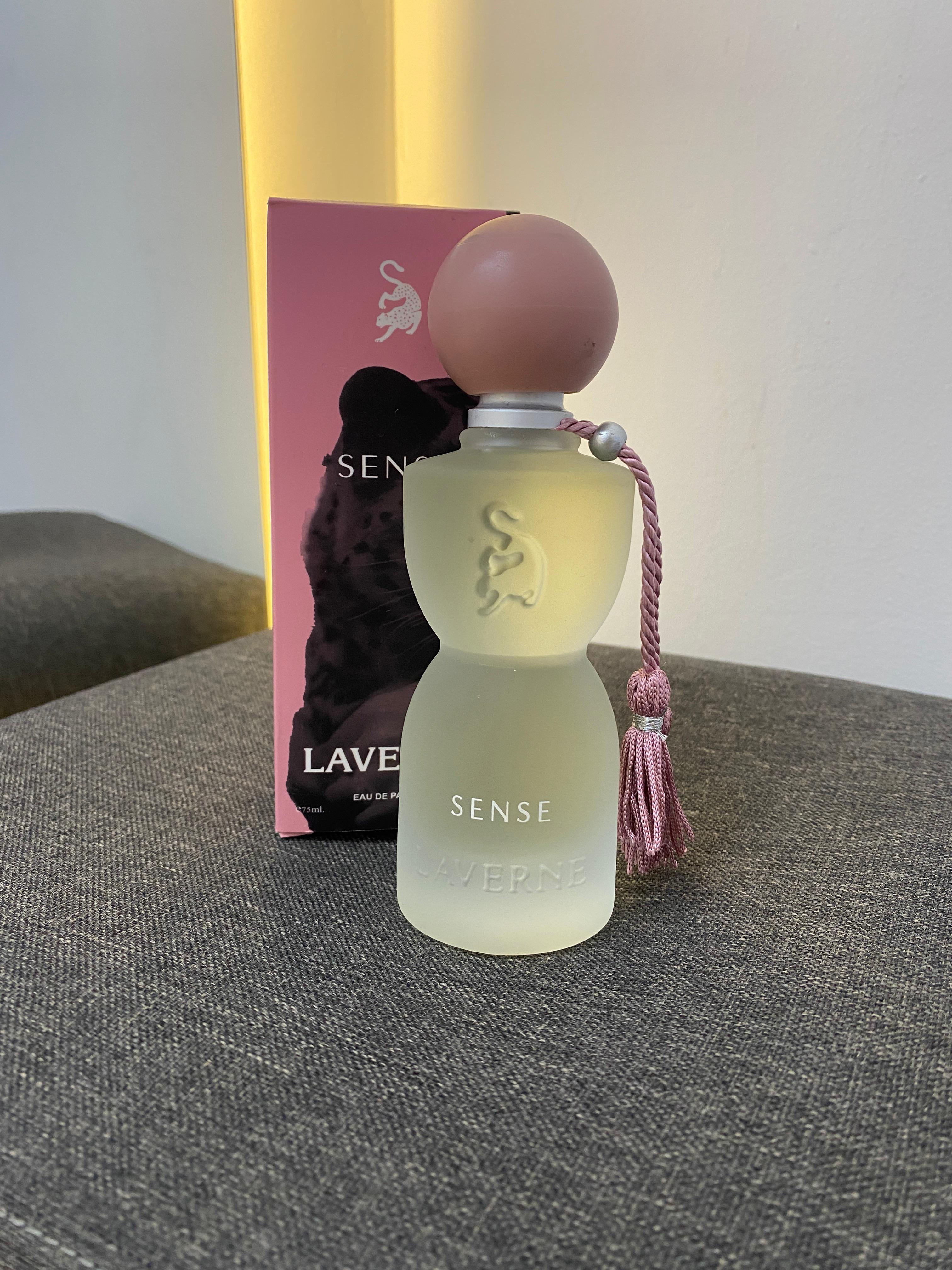 Perfume sense