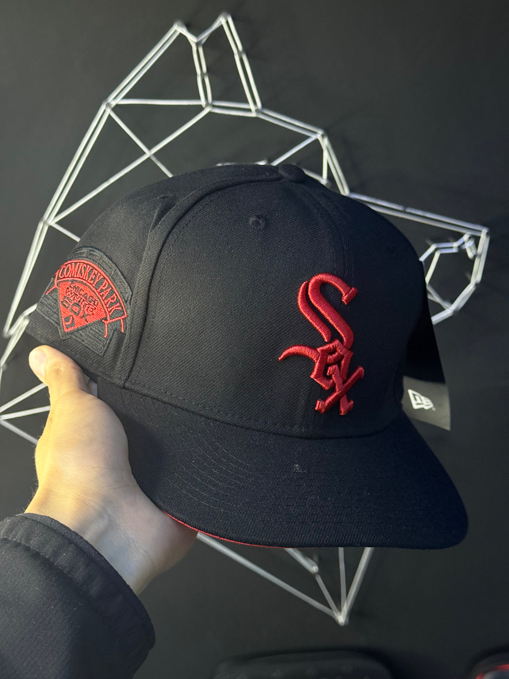 Gorra hombre