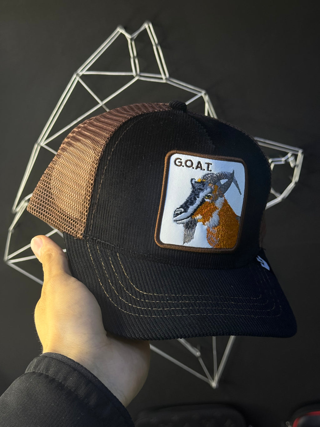 Gorra hombre