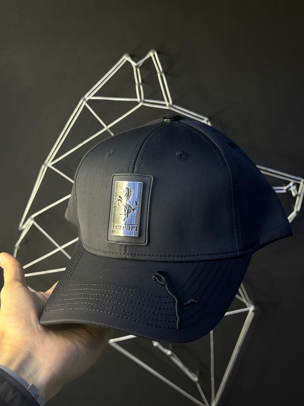 Gorra hombre