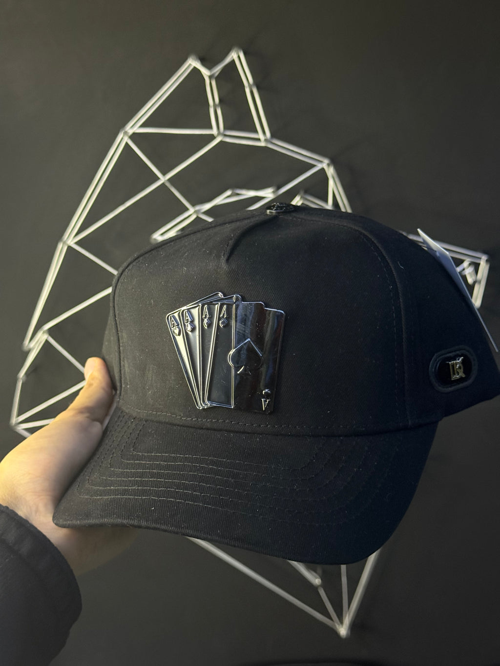 Gorra hombre