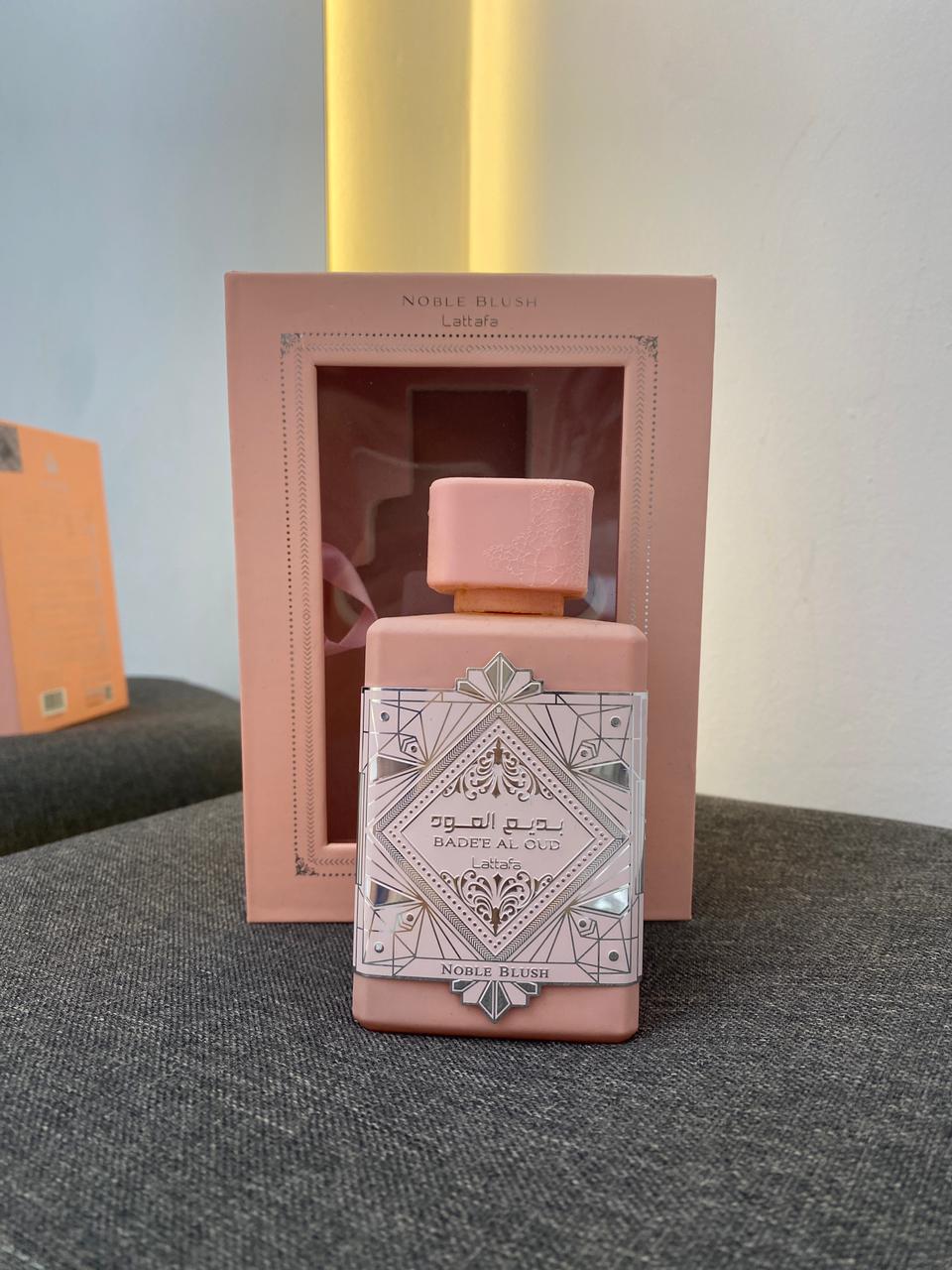 Perfume Noble Blush