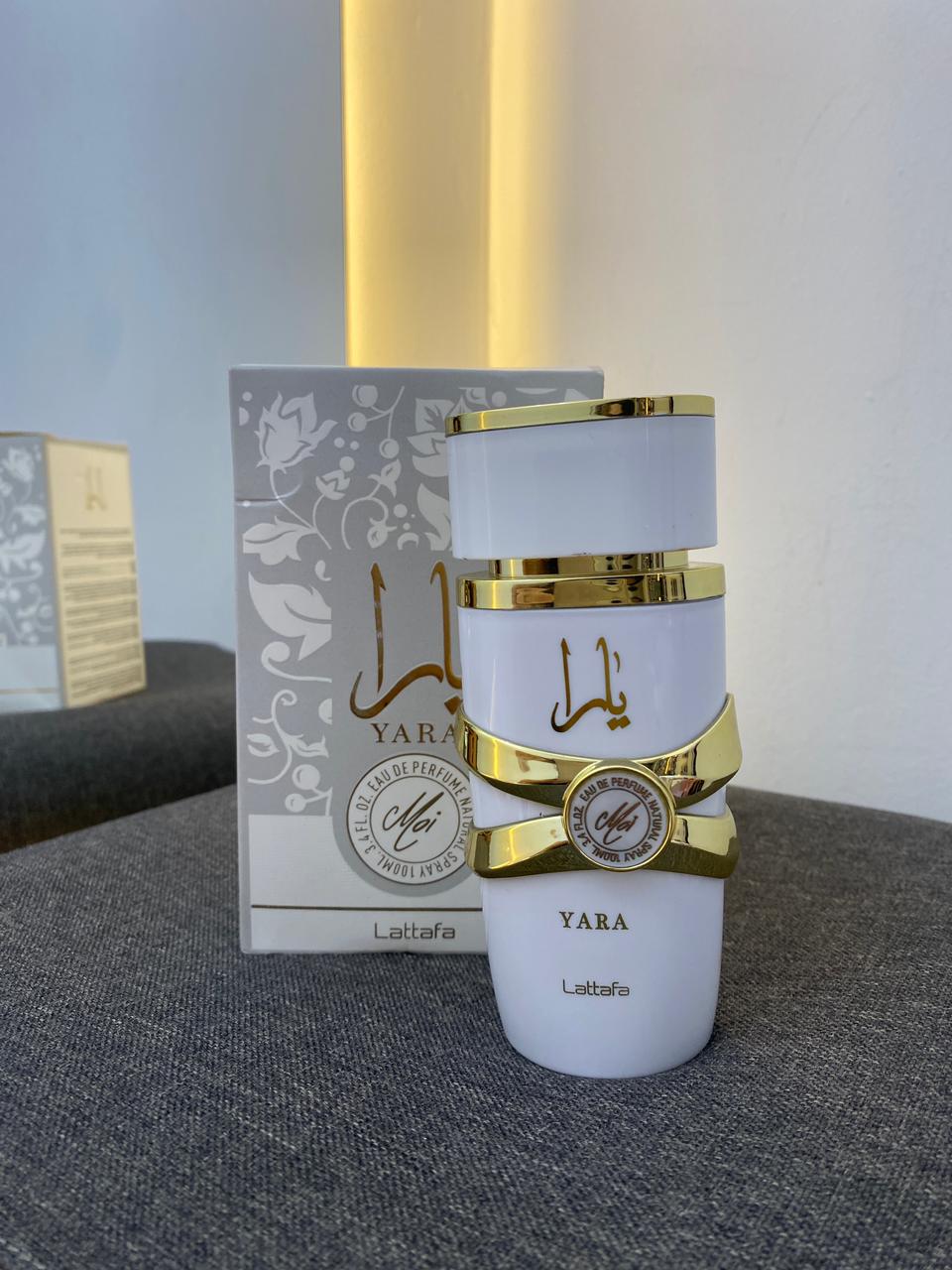 Perfume Yara White
