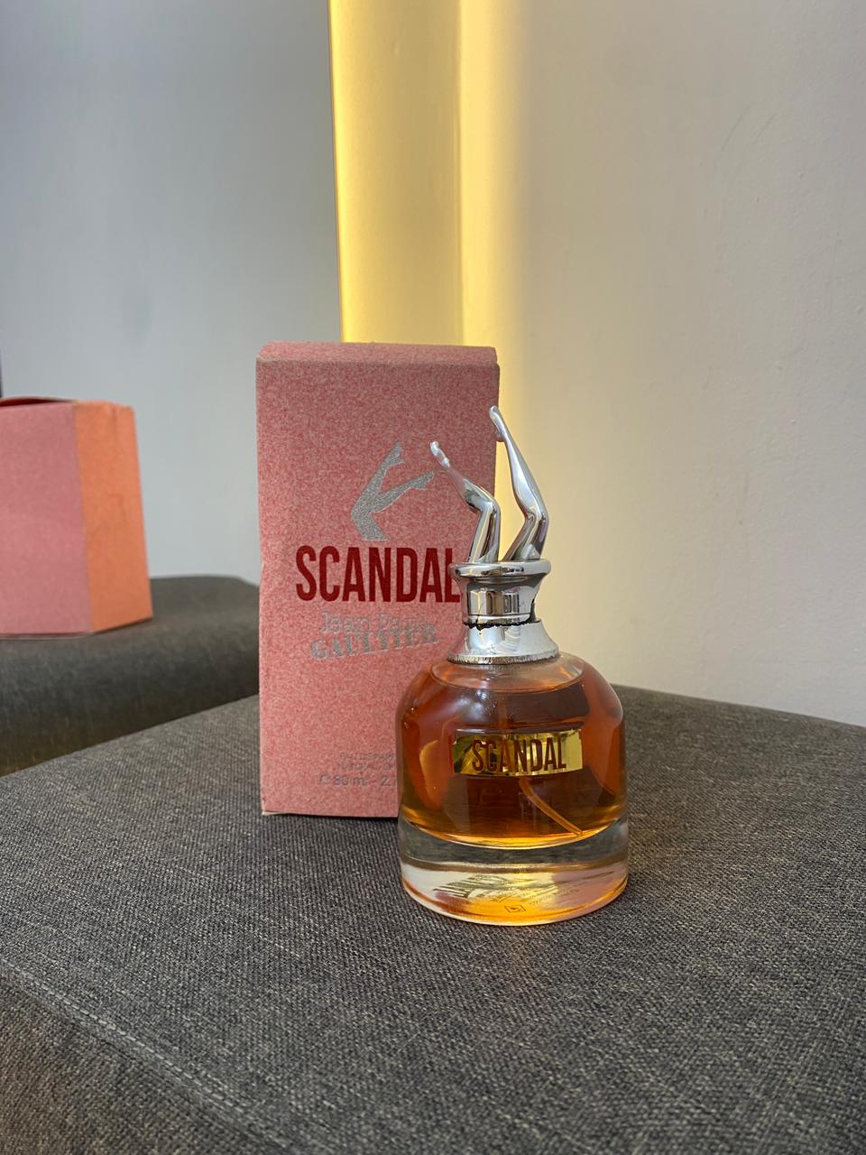 Perfume Scandal