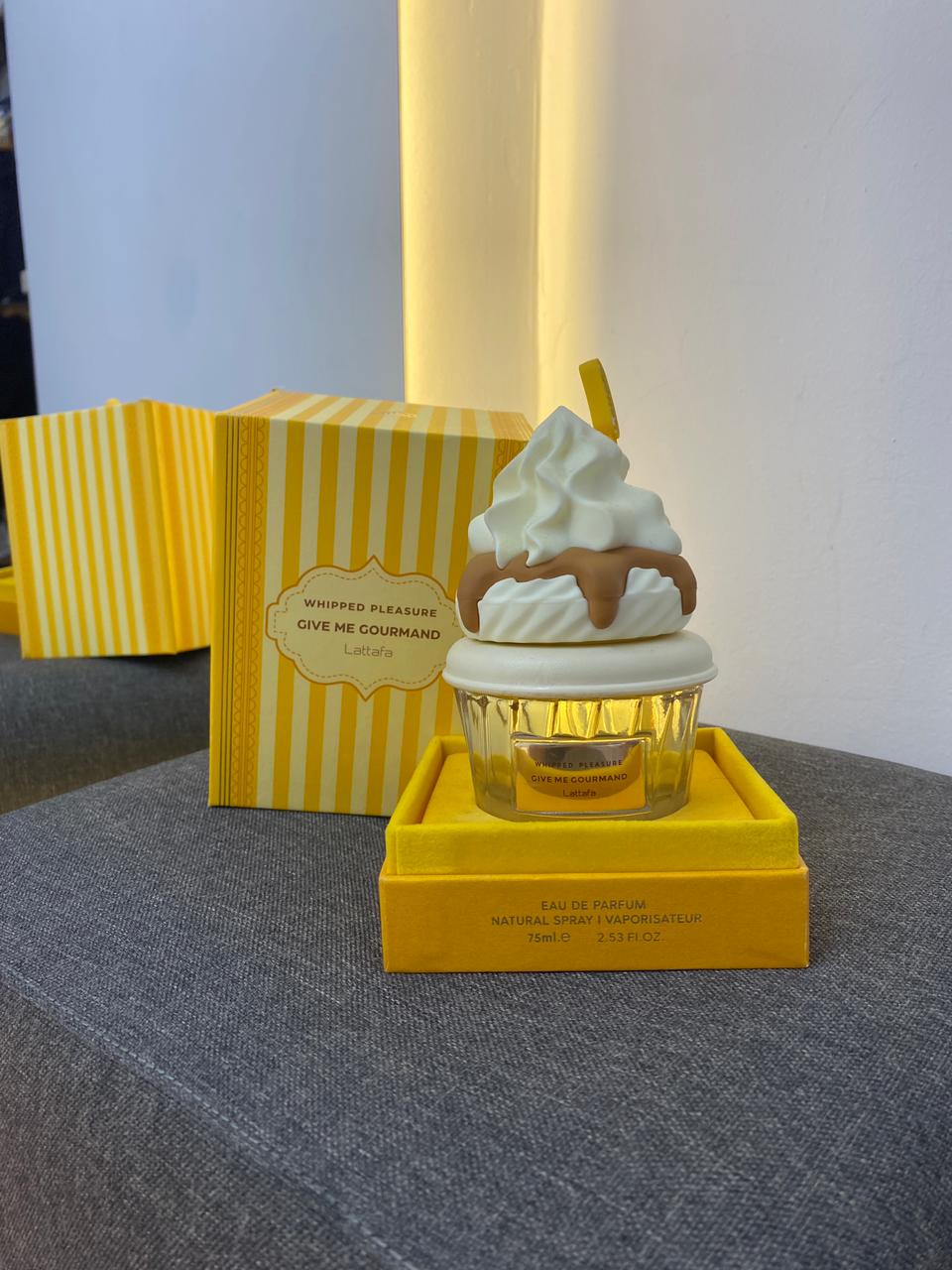 Perfume dulce