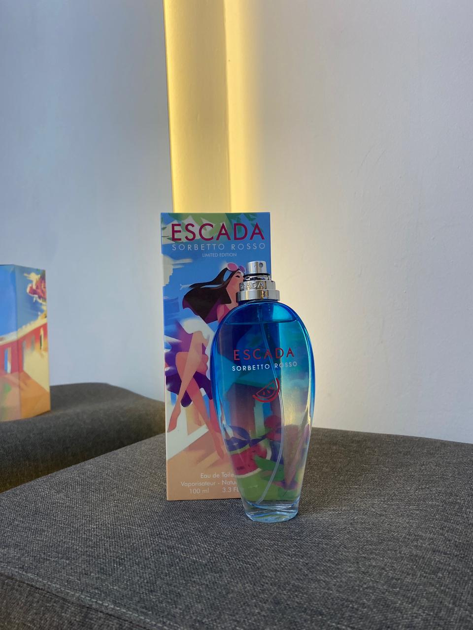 Perfume Escada