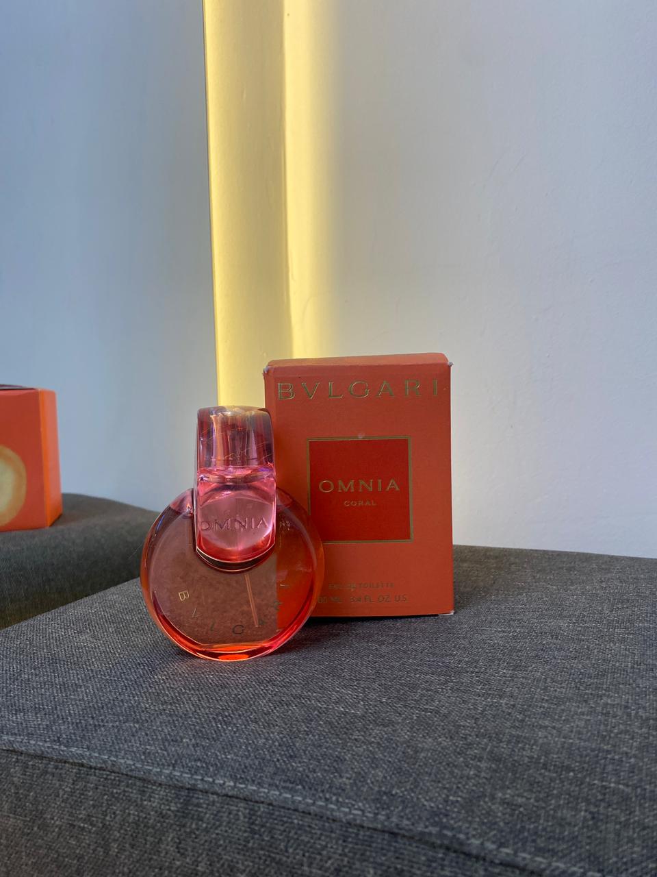 Perfume Bvulgari