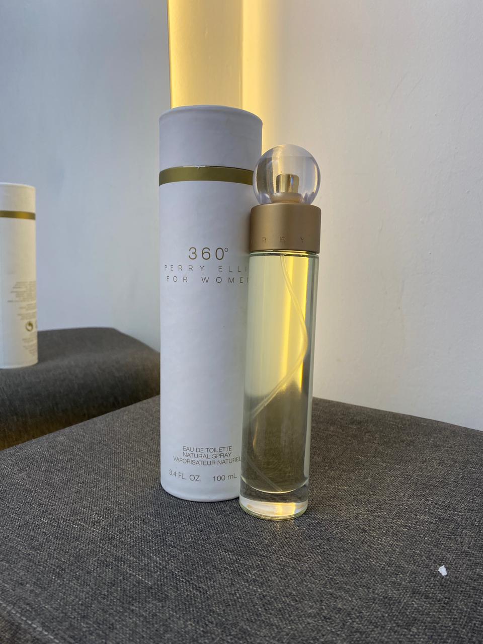 Perfume Perry 360