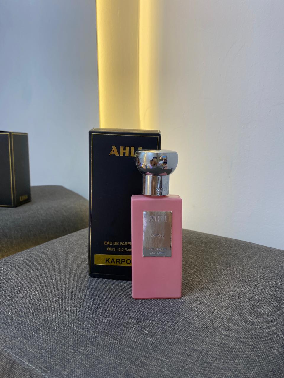 Perfume Ahli Corvus