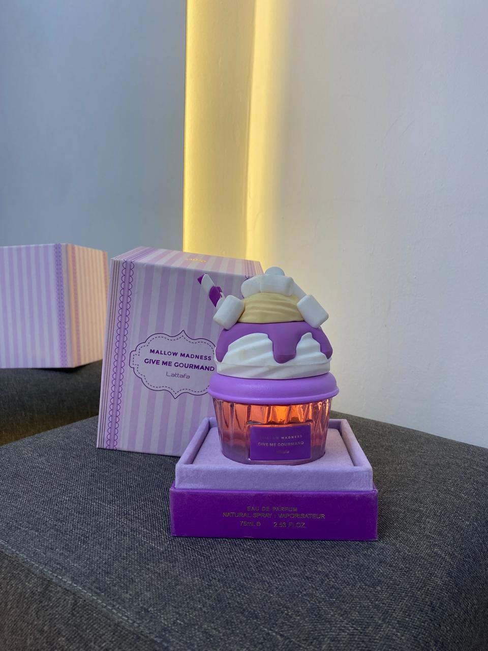 Perfume Mallow Madness