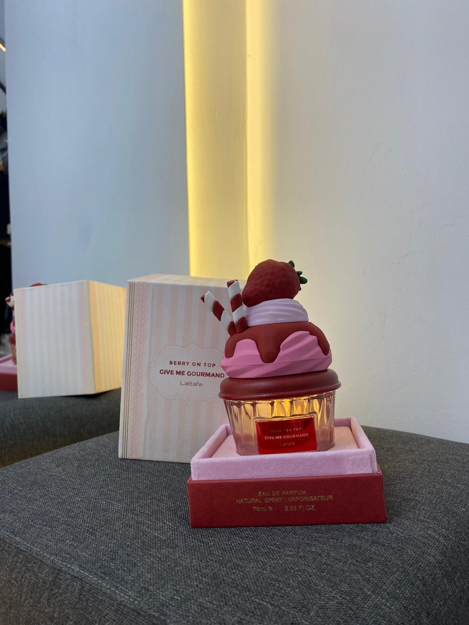 Perfume Berry On Top
