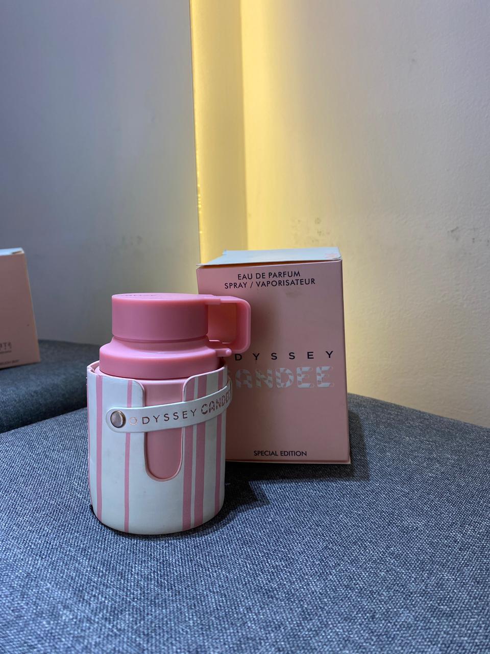 Perfume  Thank U