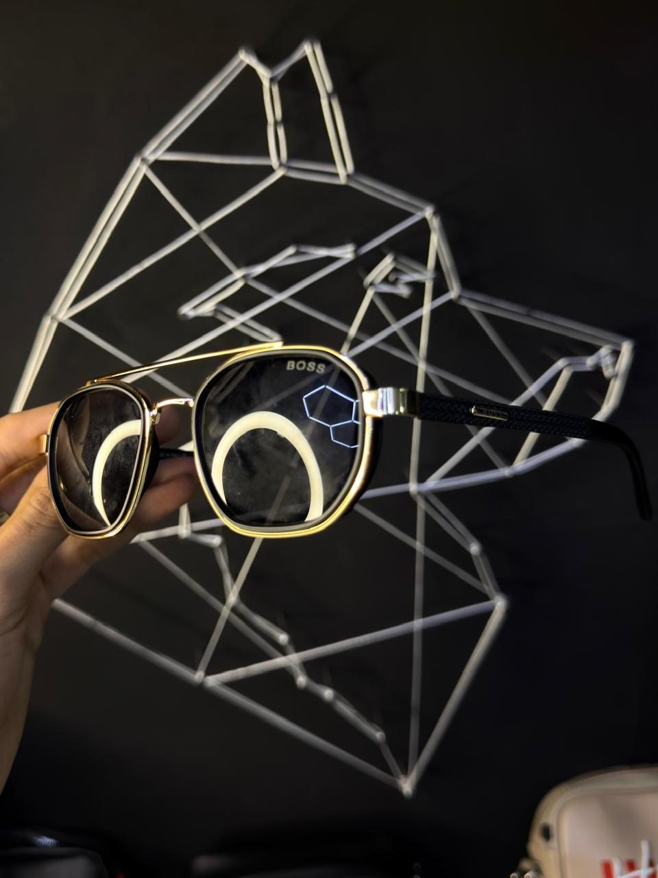 Gafas caballero
