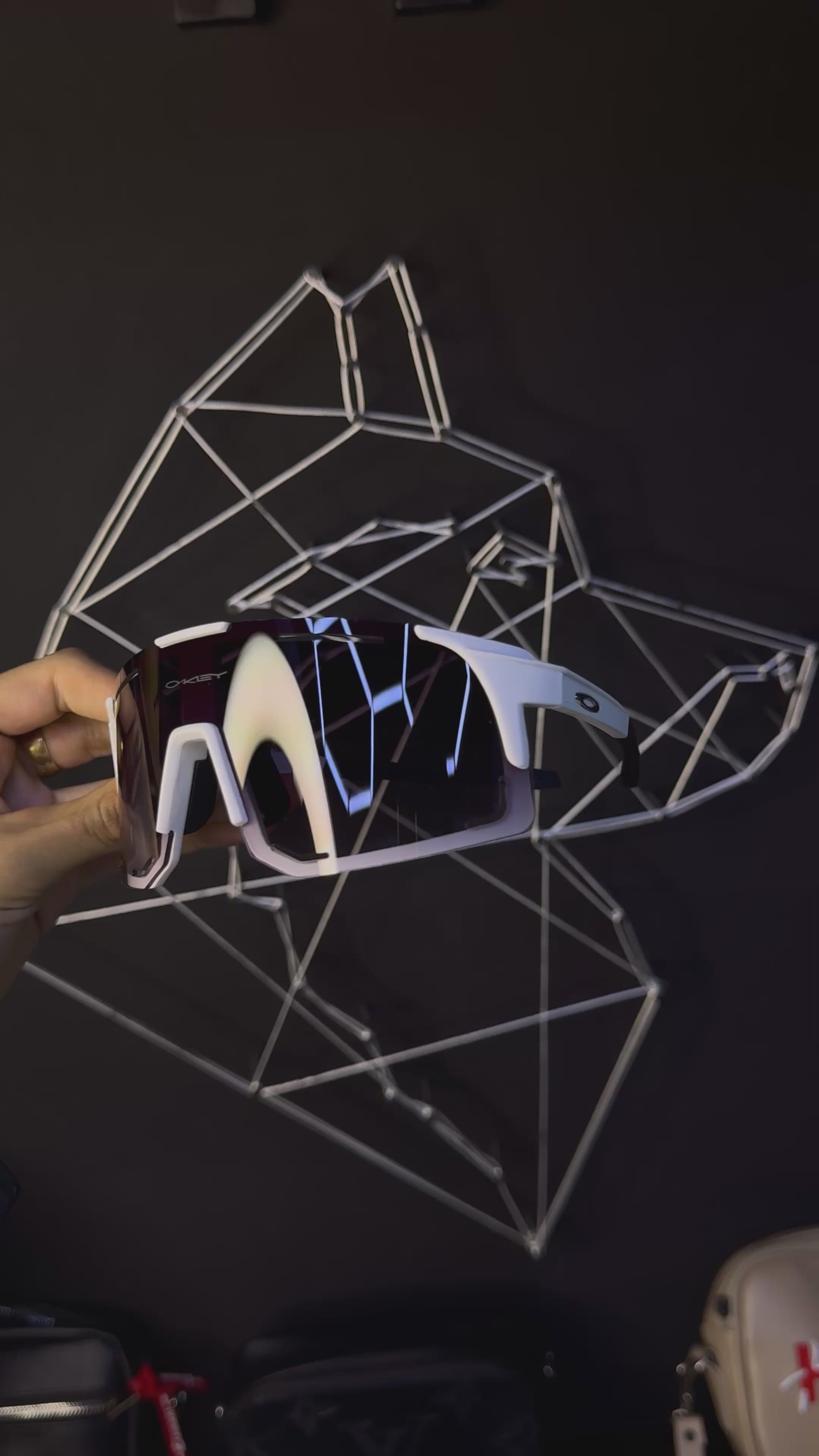 Gafas caballerondeportivas