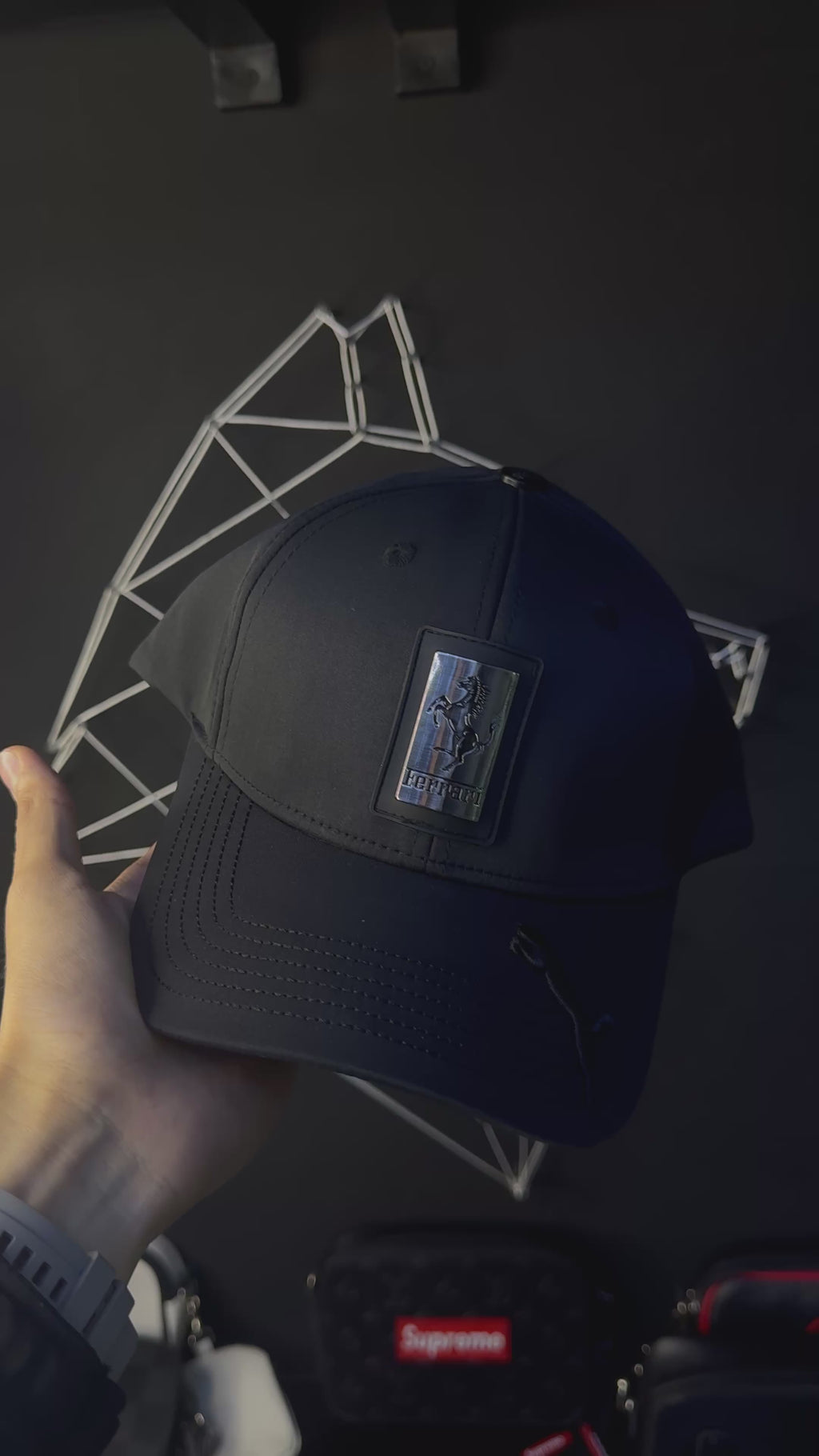 Gorra hombre