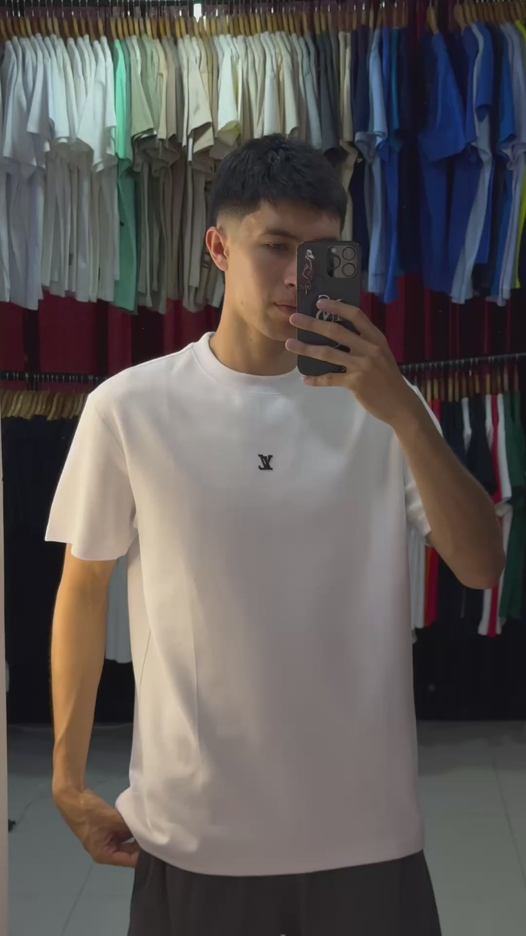 Camisetas hombre