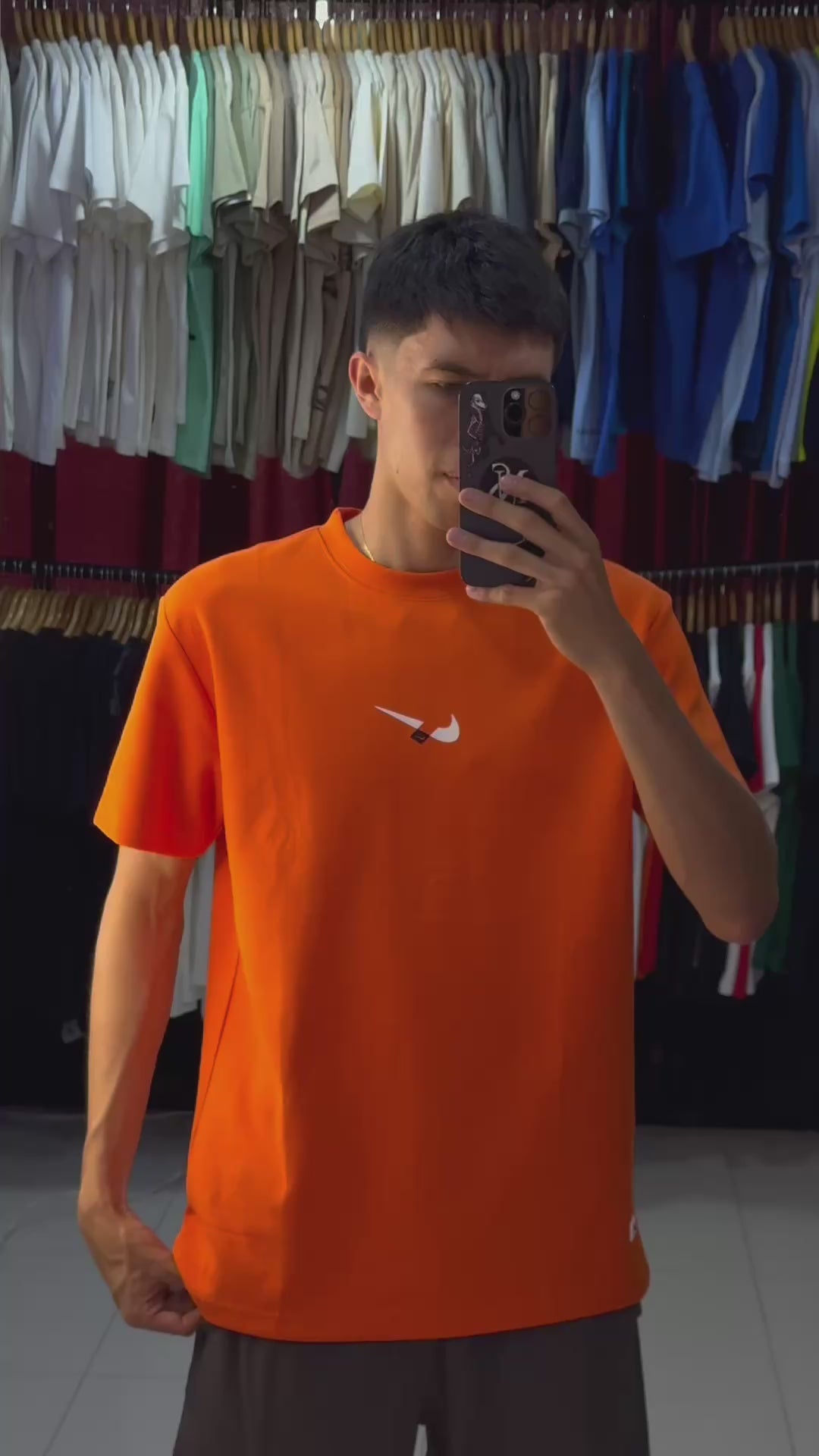 Camisetas hombre