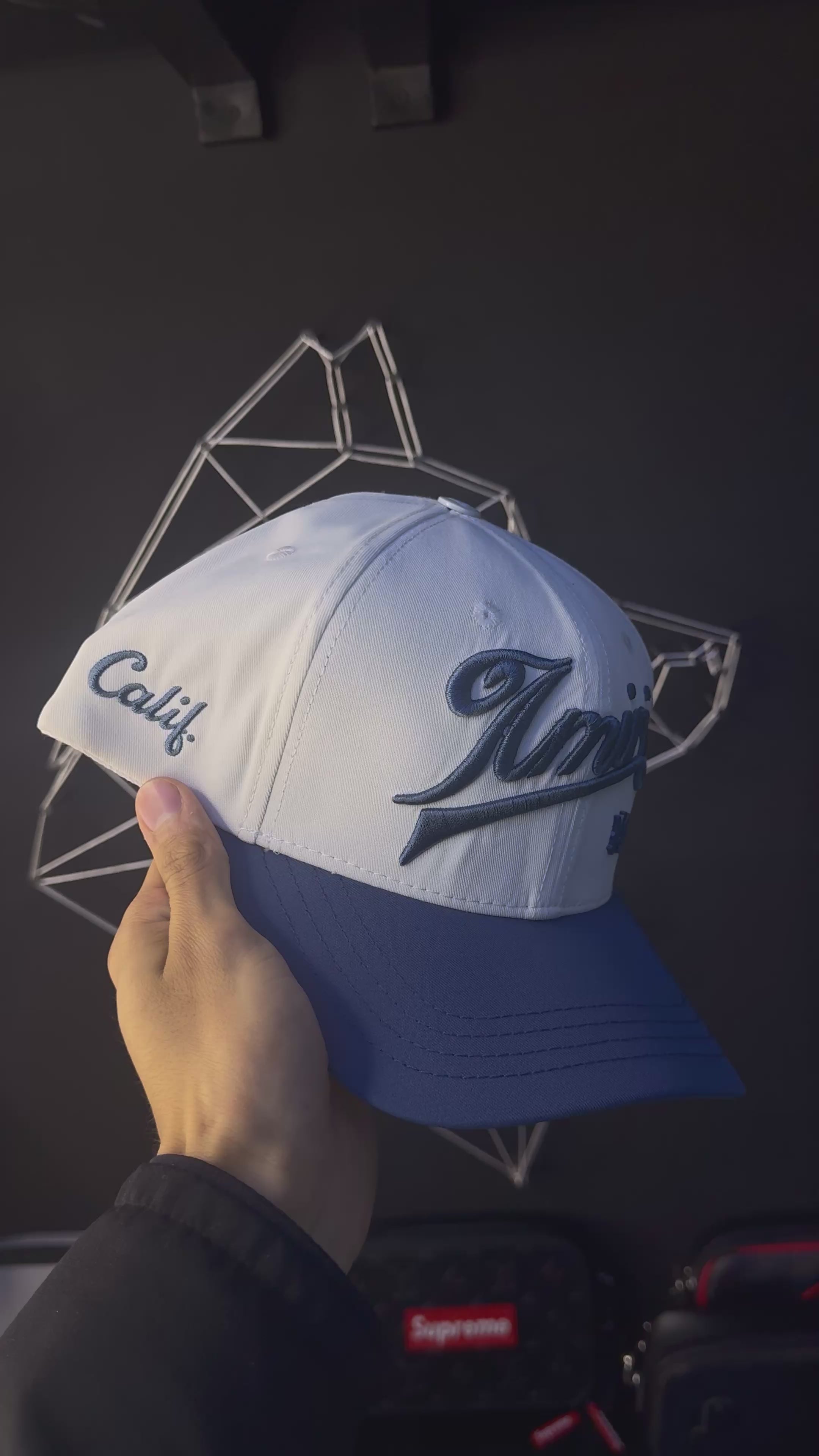 Gorra hombre