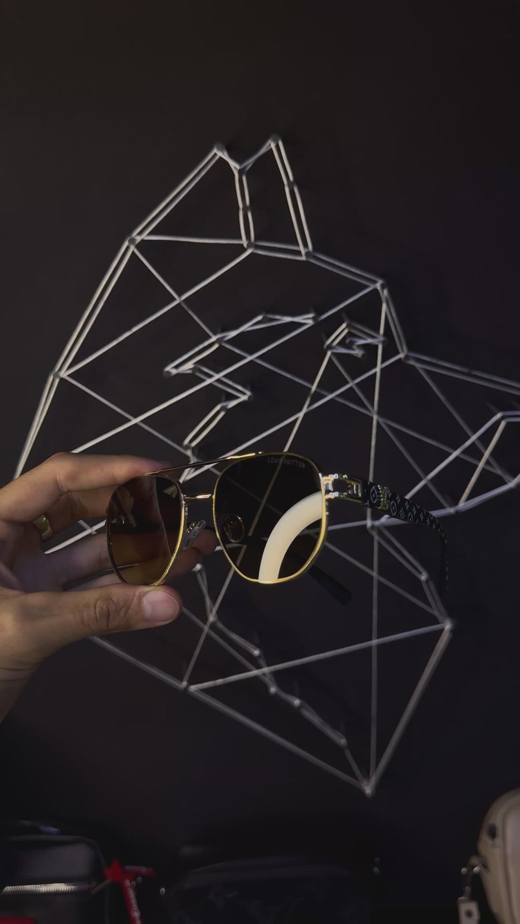 Gafas caballero