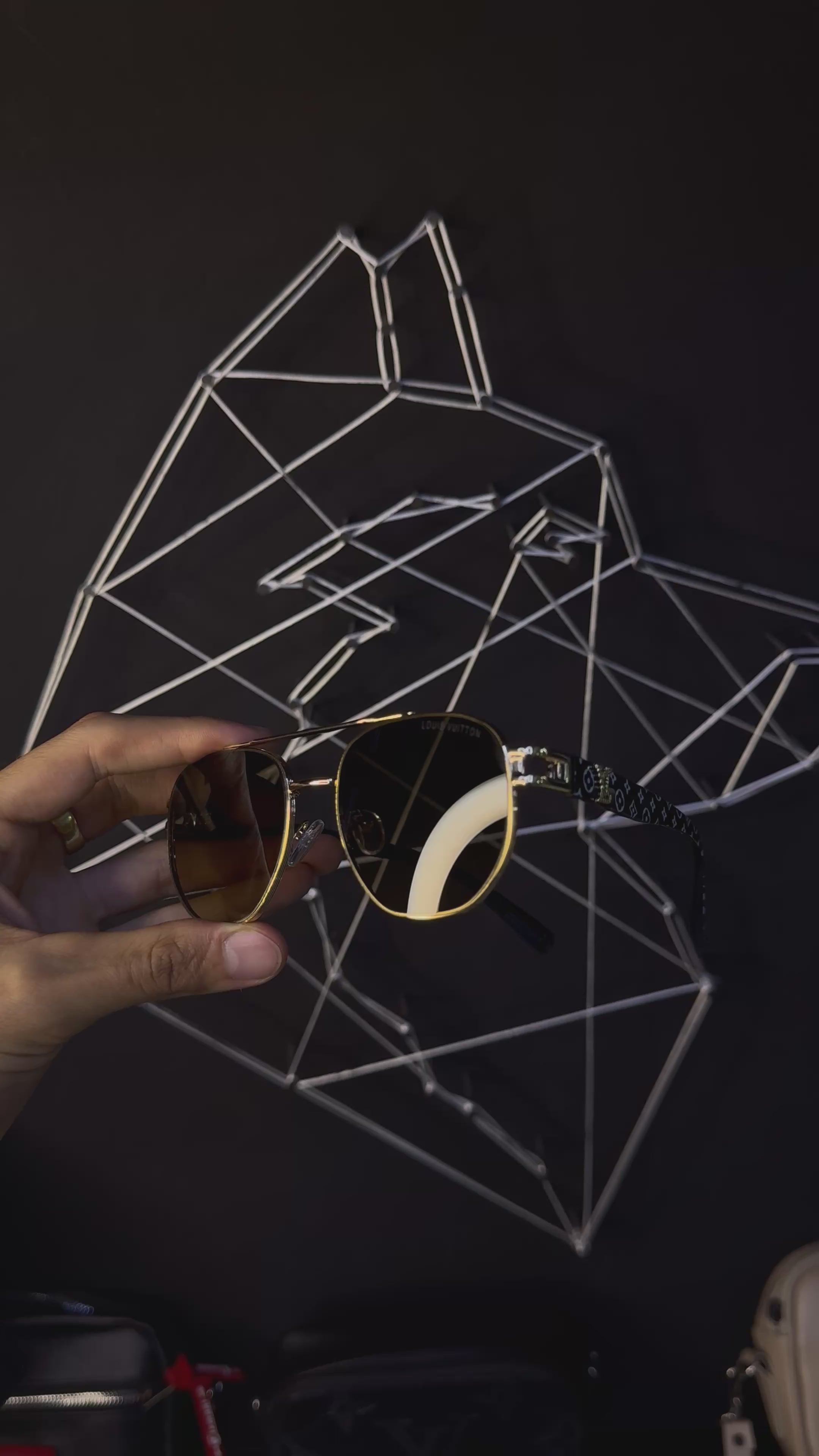 Gafas caballero