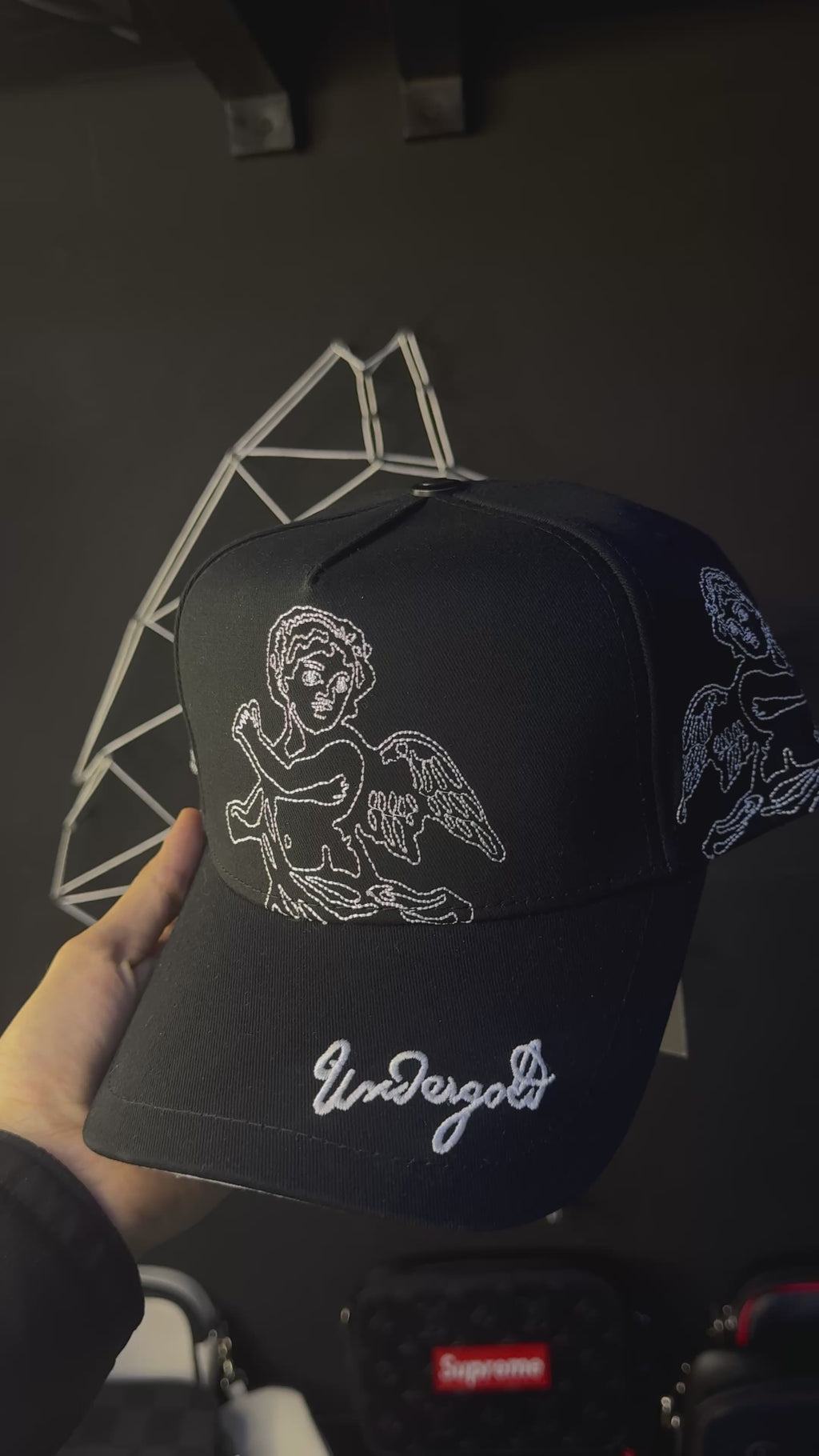 Gorra hombre