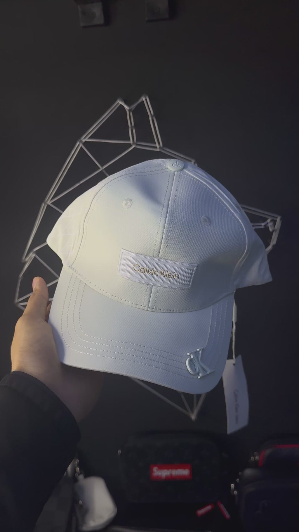 Gorra hombre