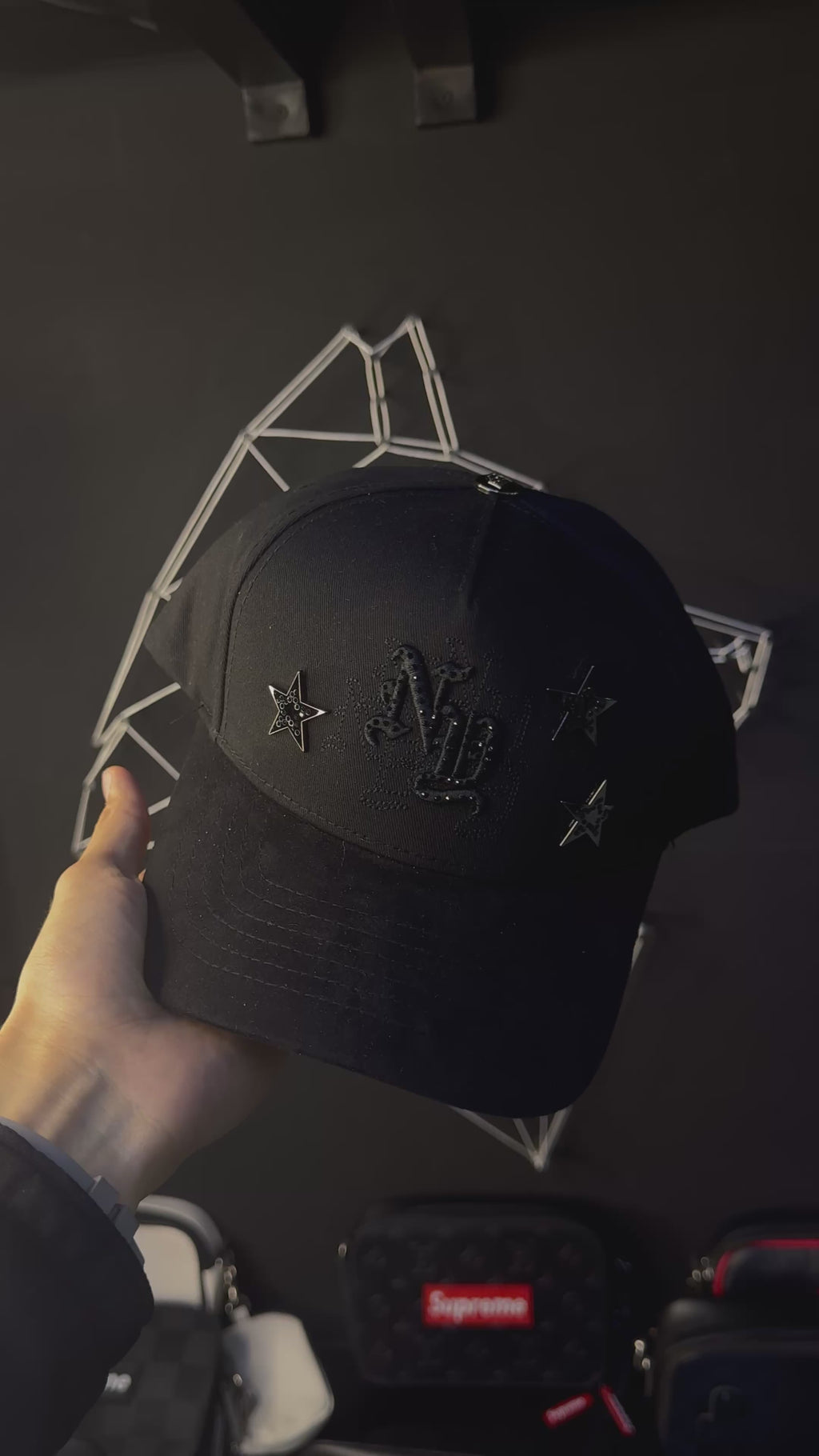 Gorra hombre