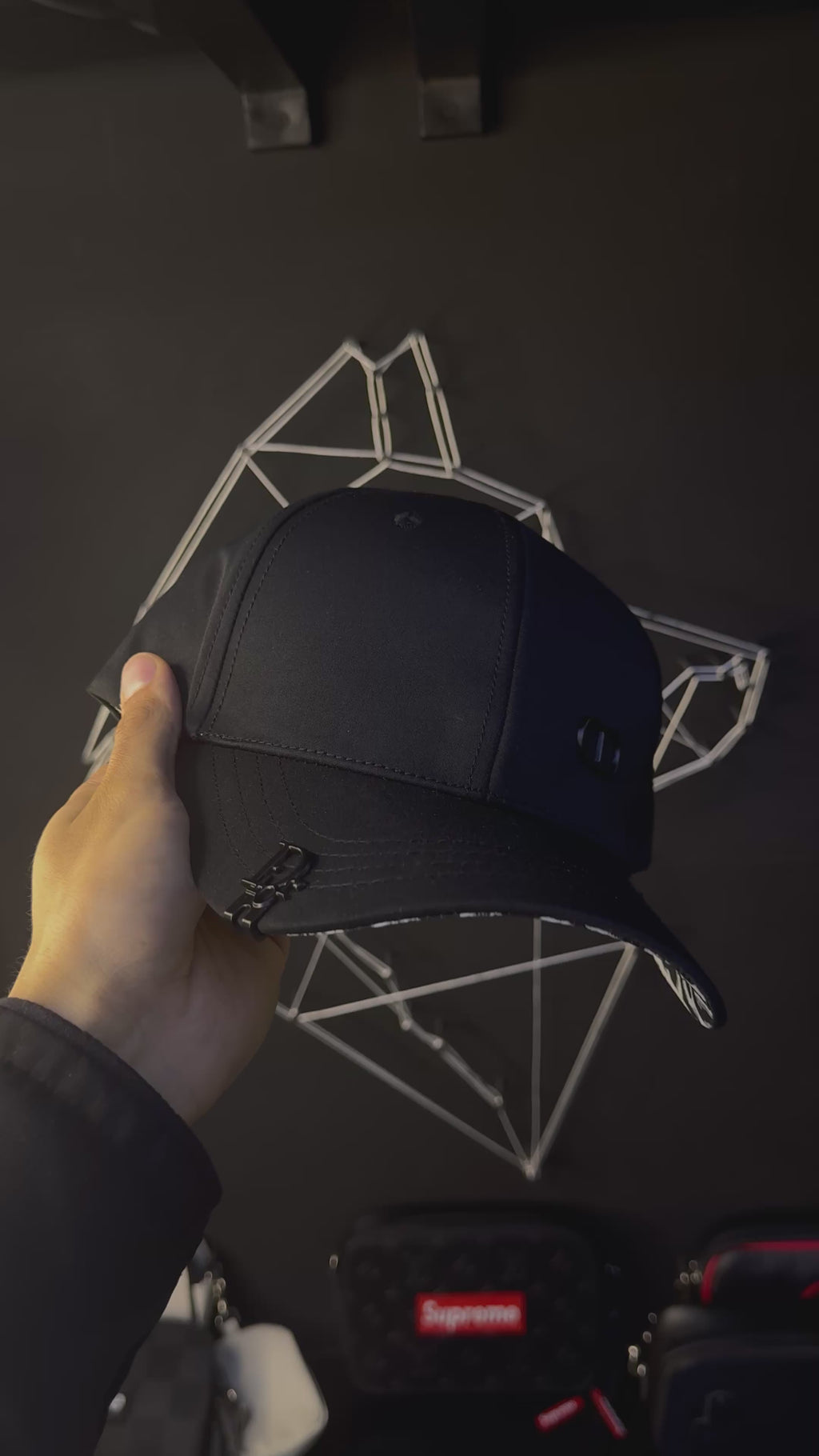 Gorra hombre