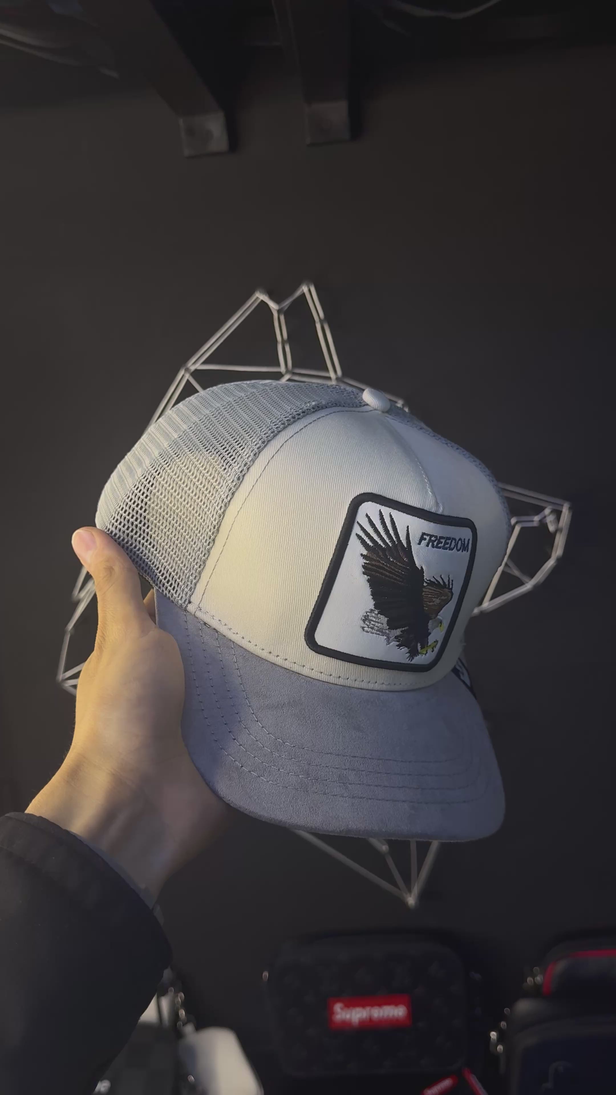 Gorra hombre