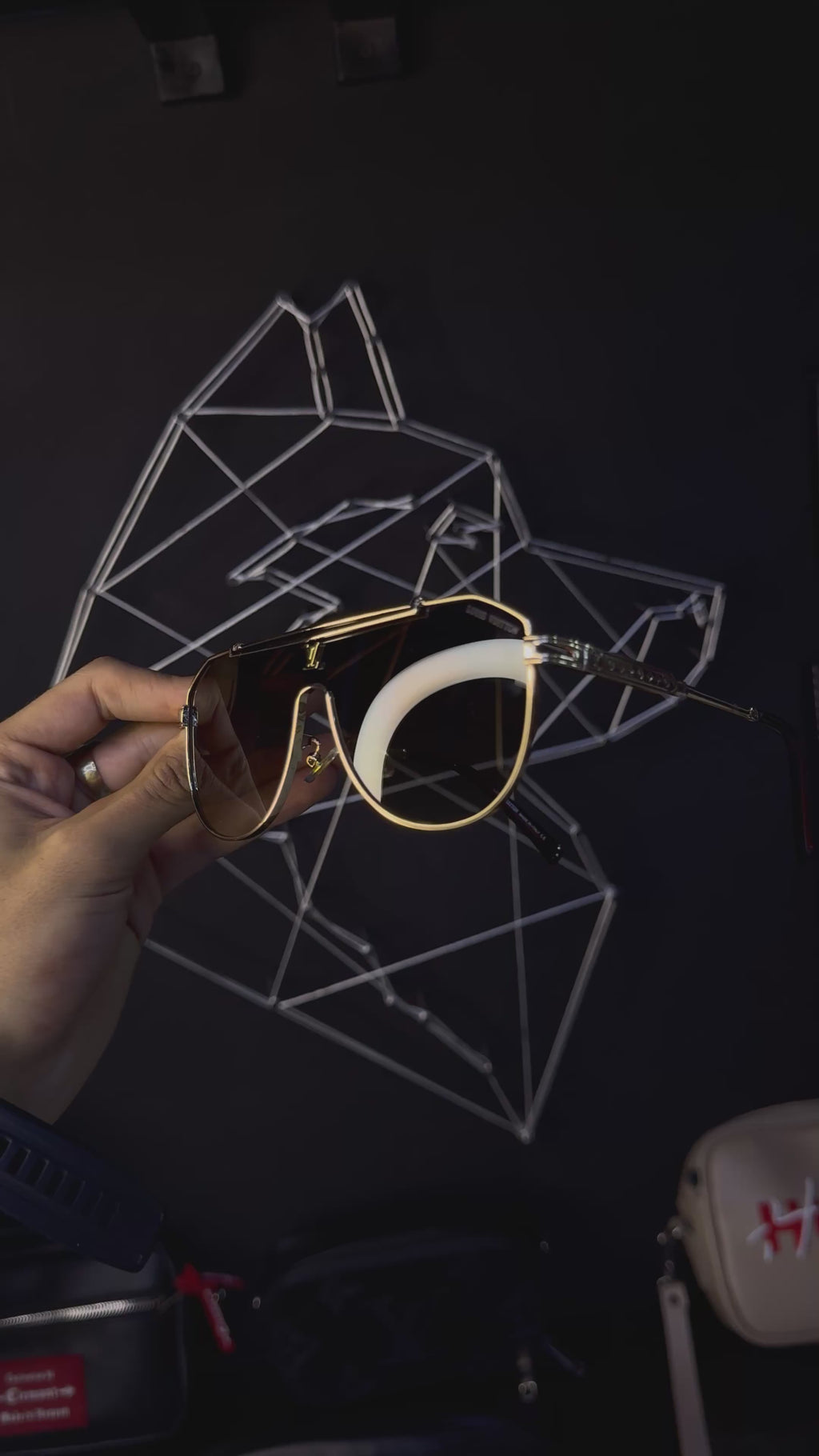 Gafas caballero