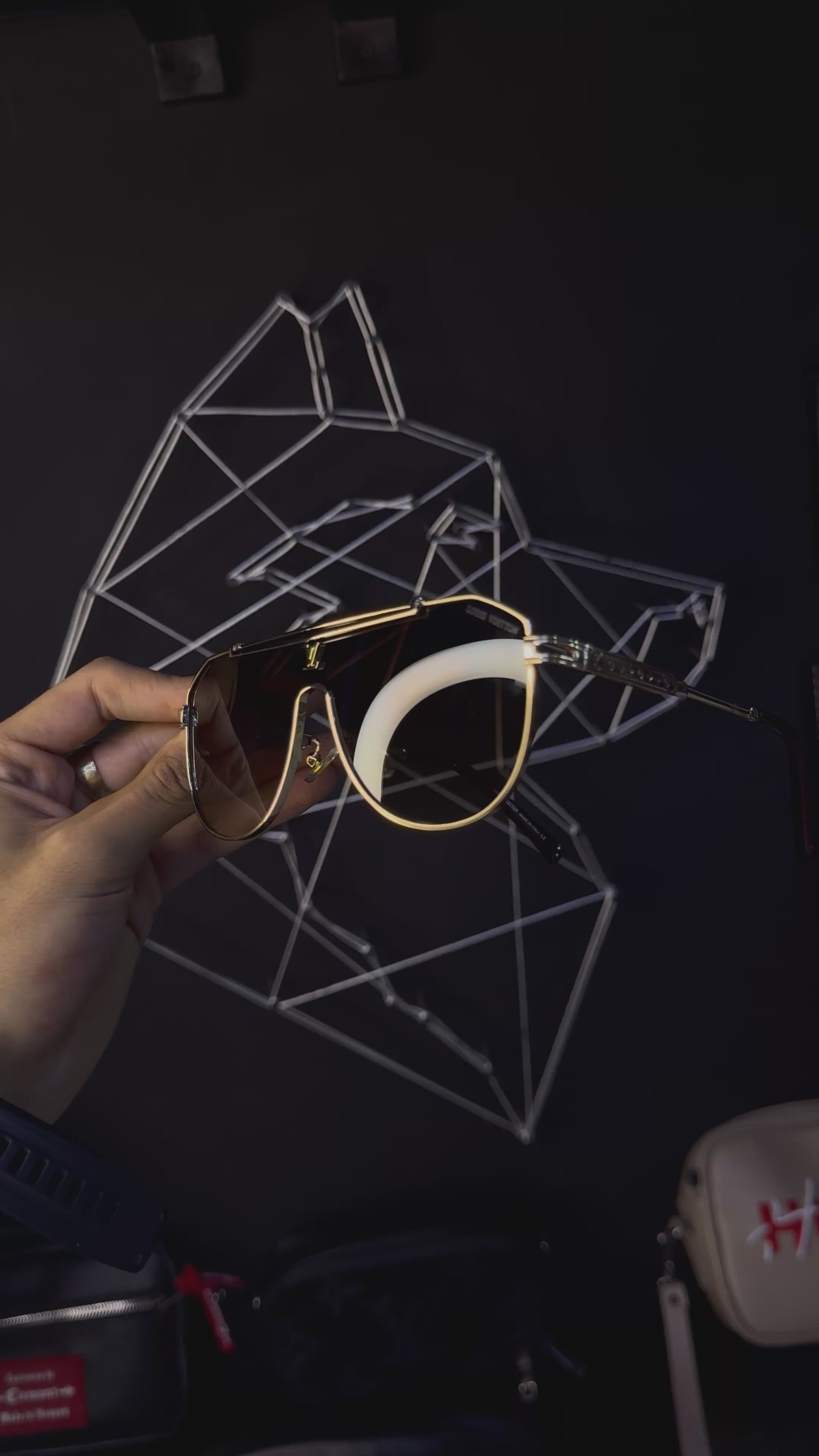 Gafas caballero