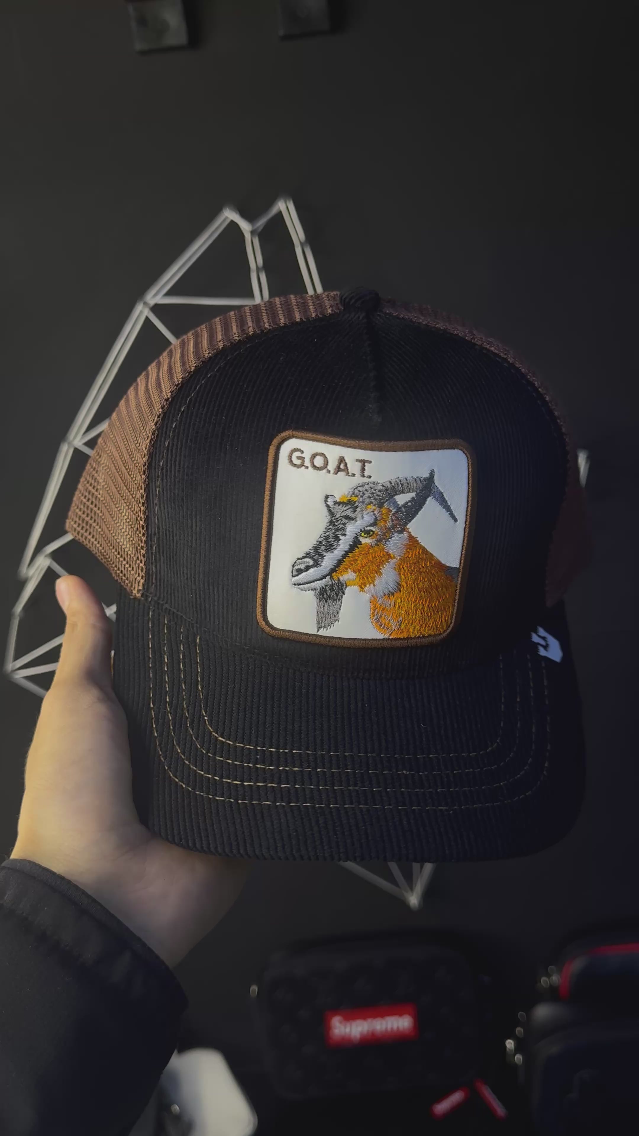 Gorra hombre