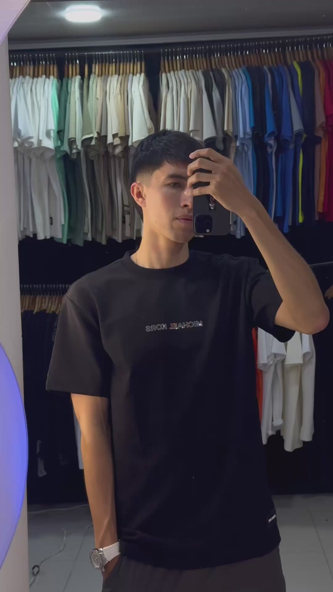 Camisetas hombre