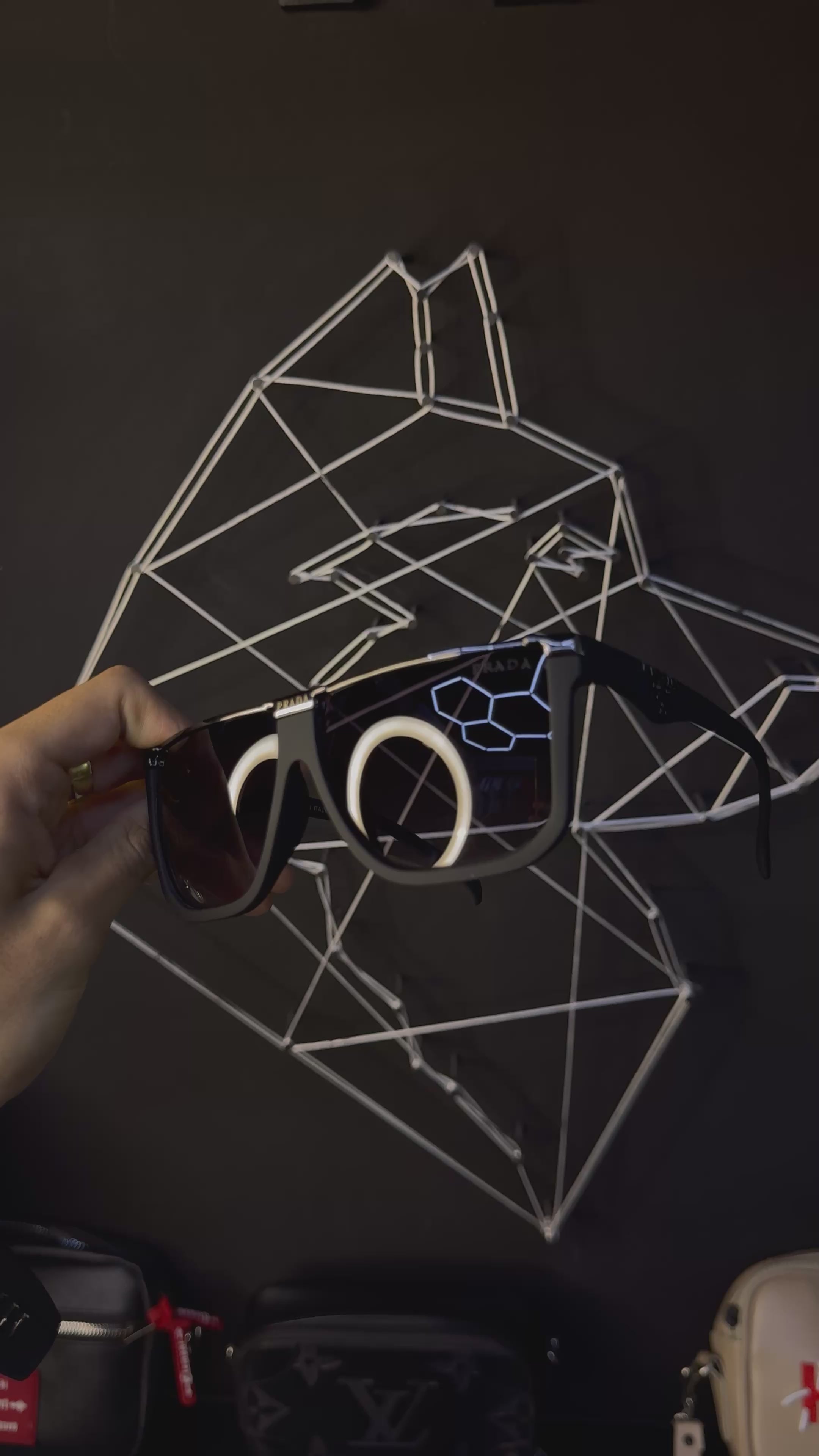 Gafas caballero