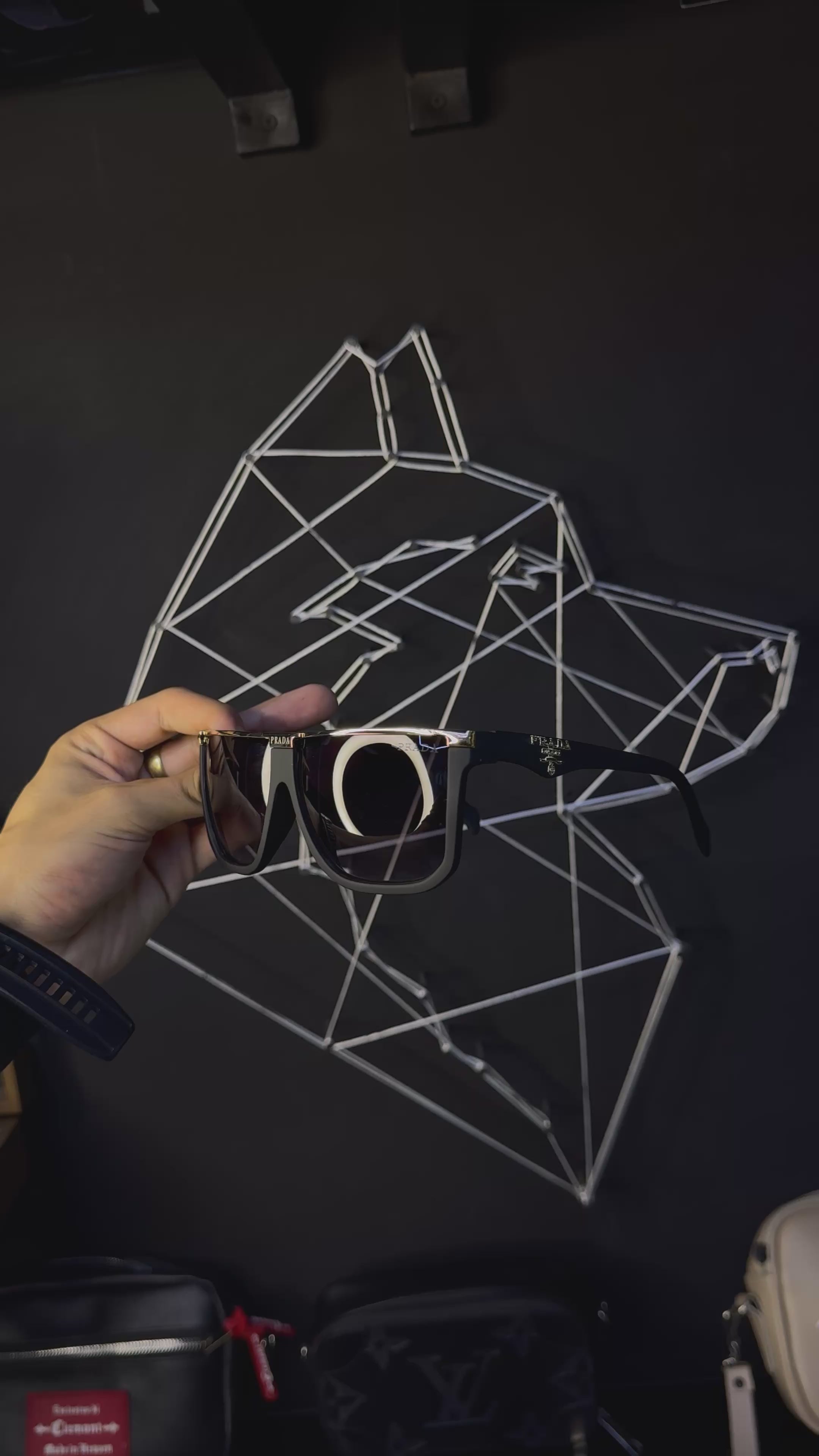 Gafas caballero