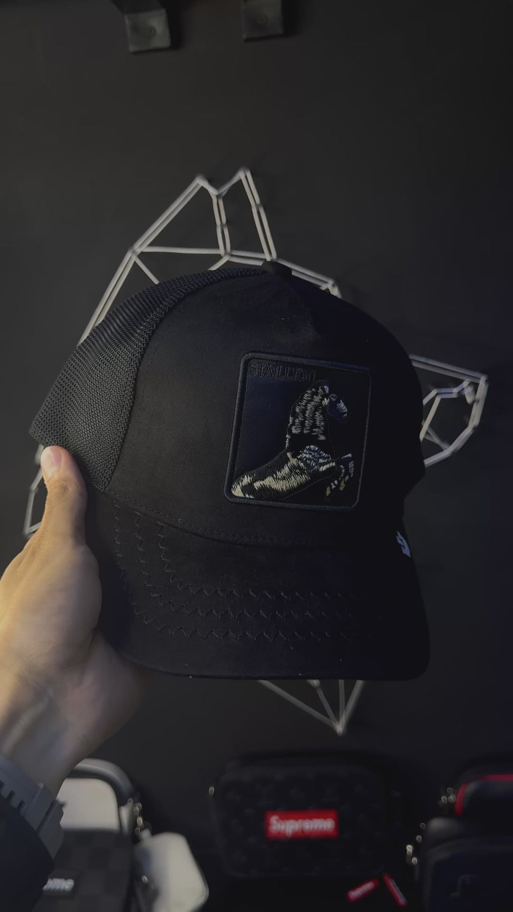 Gorra hombre