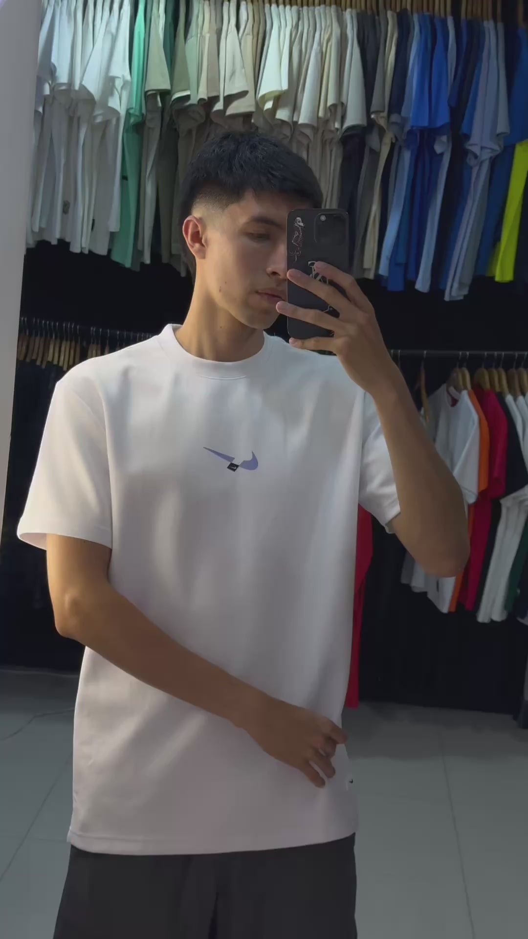 Camisetas hombre