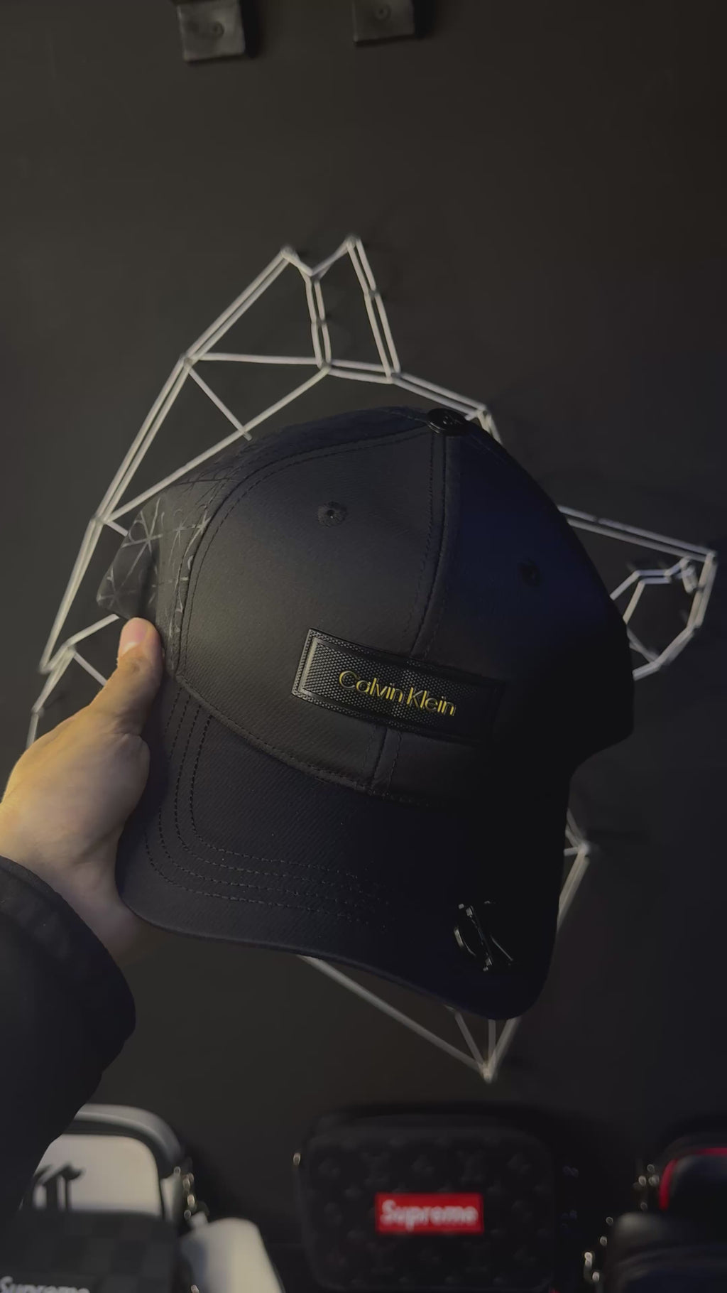 Gorra hombre