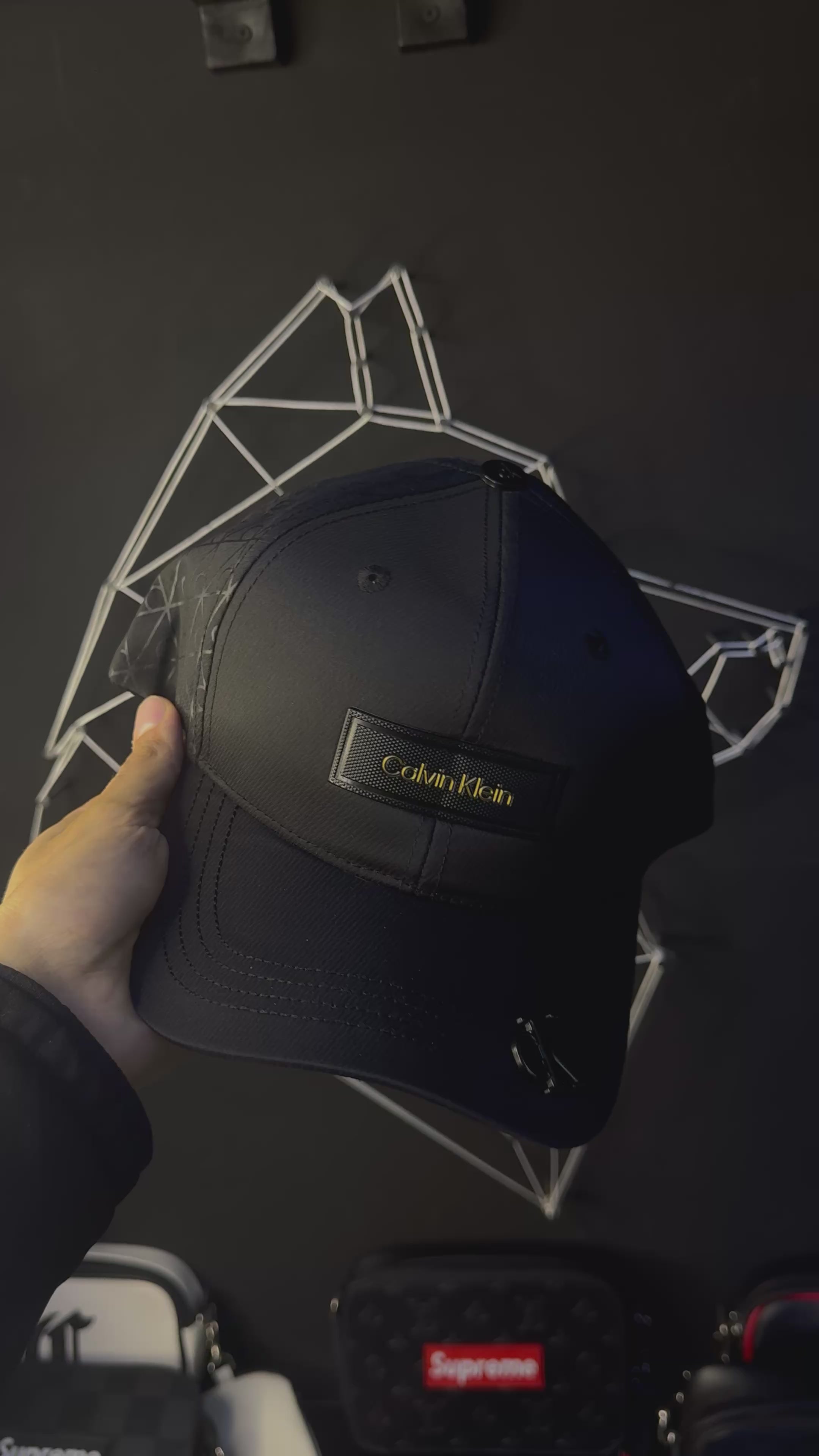 Gorra hombre