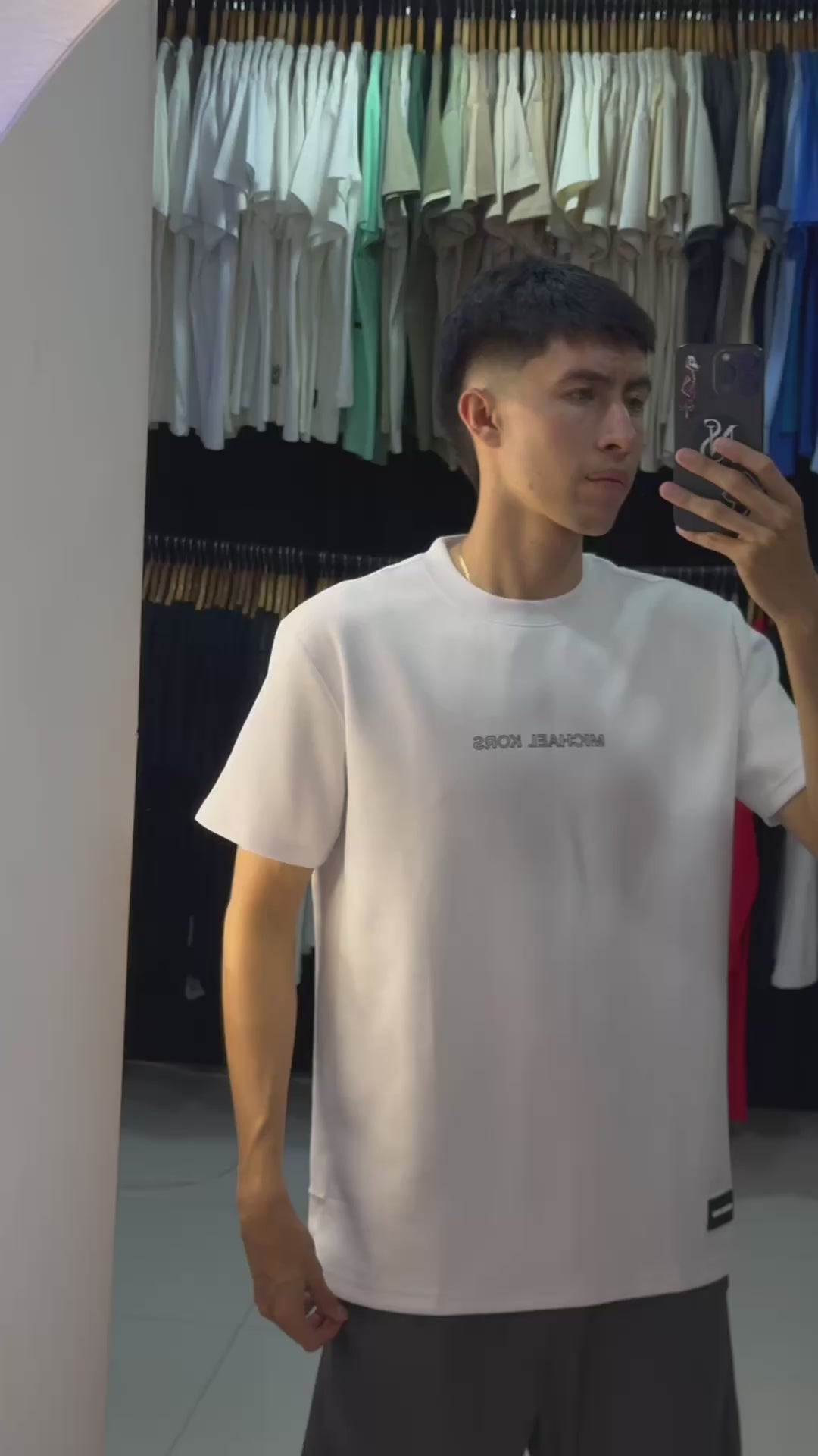 Camisetas hombre