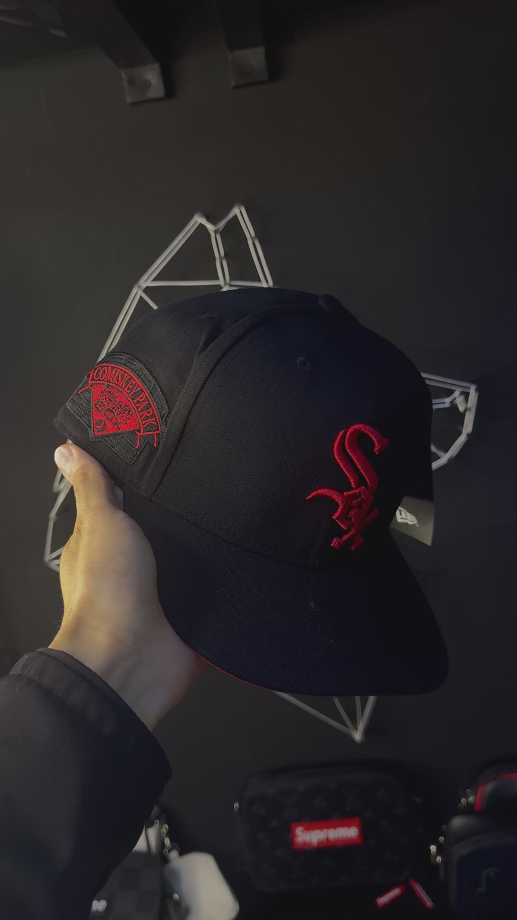 Gorra hombre