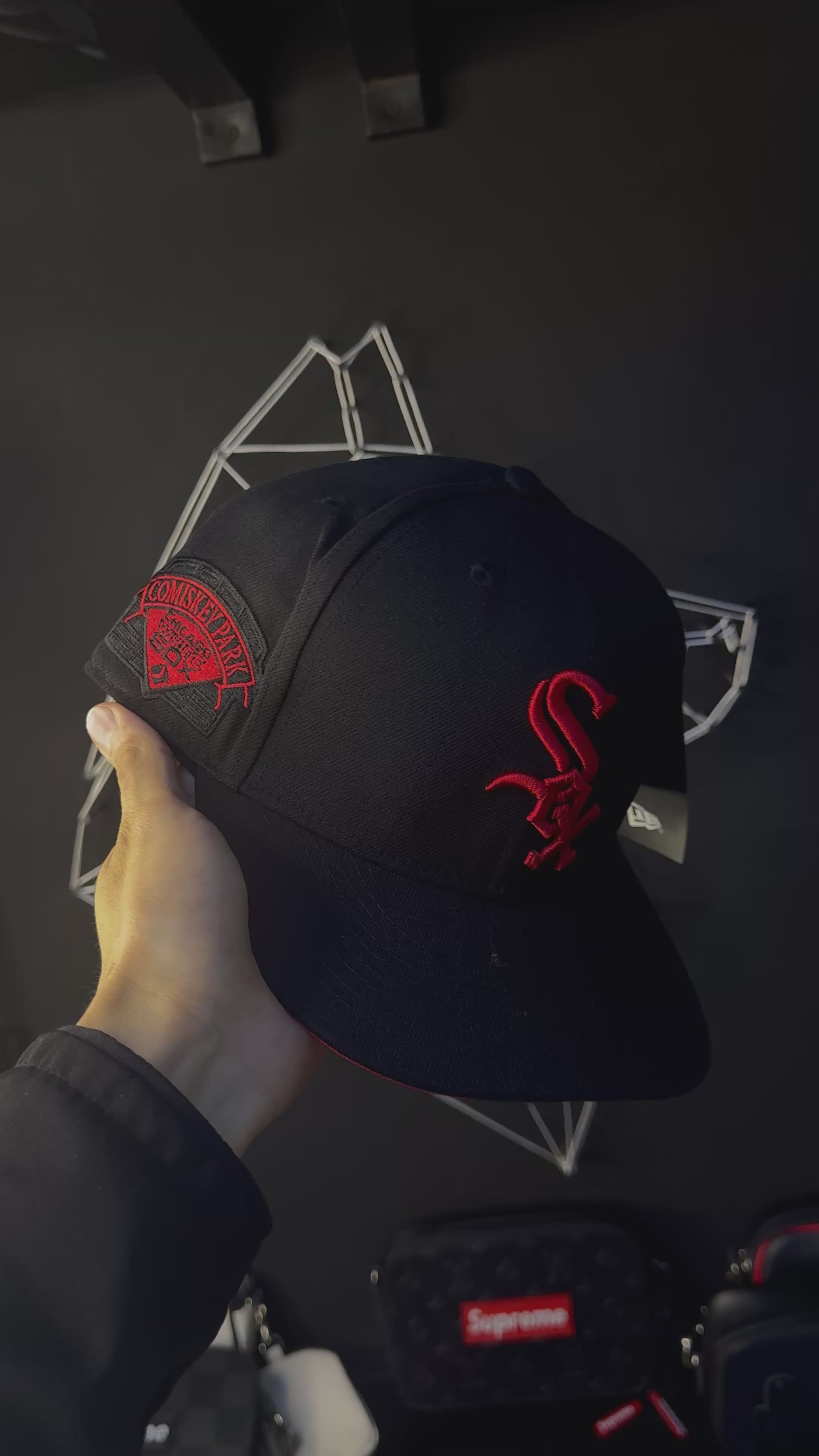 Gorra hombre